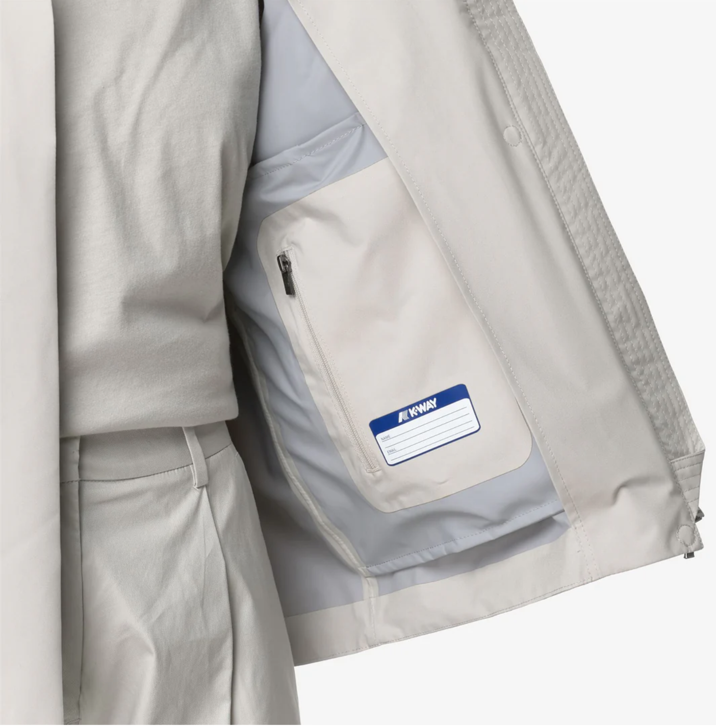 K WAY ARABEL STRETCH 2L