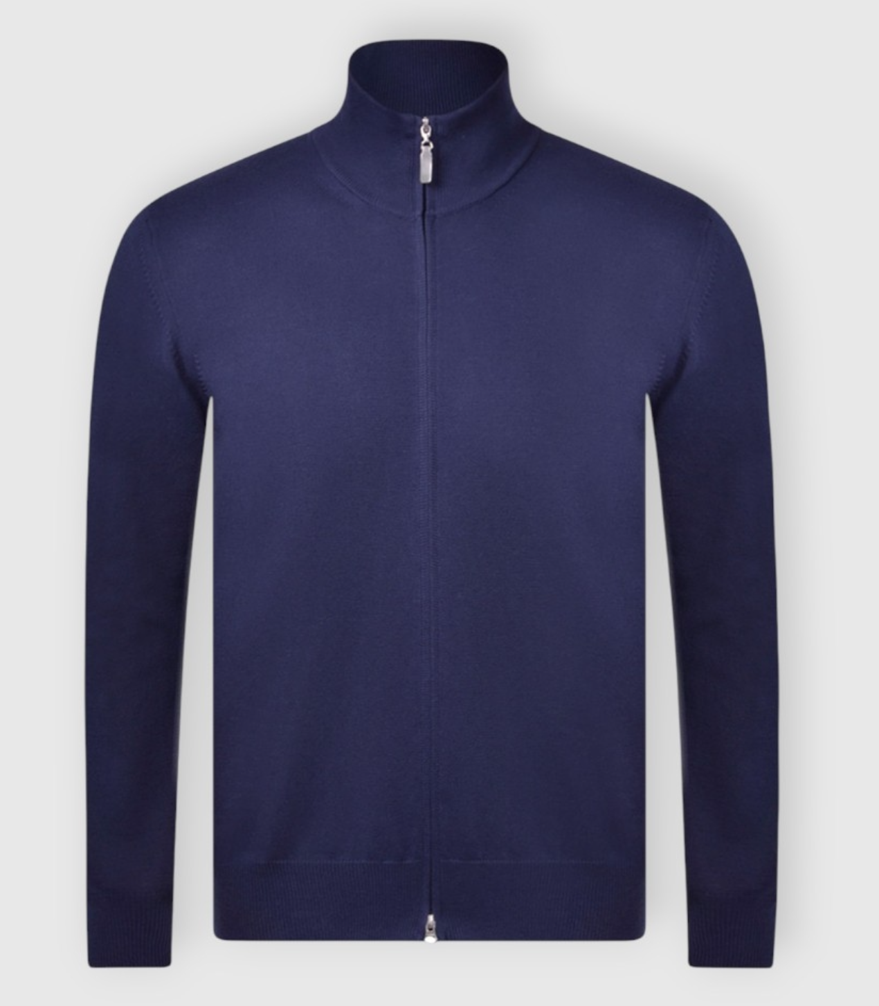 GRAN SASSO CARDIGAN FULL ZIP