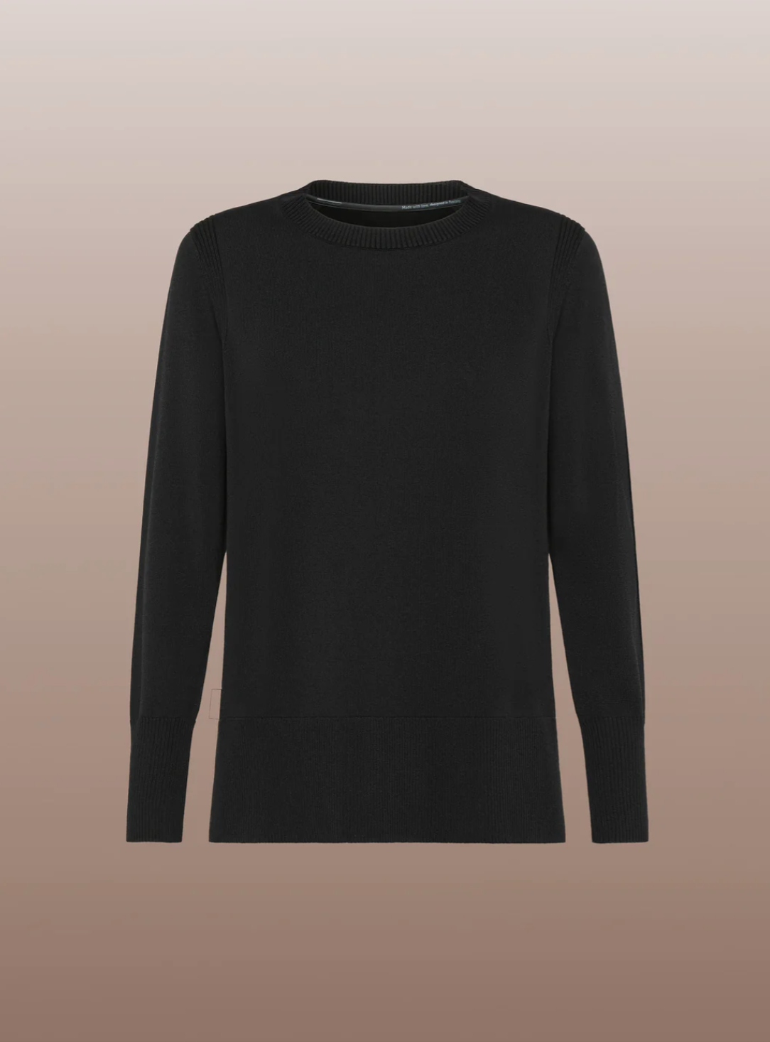 RRD ROBERTO RICCI DESIGN KNIT MAXELL COTTON ROUND