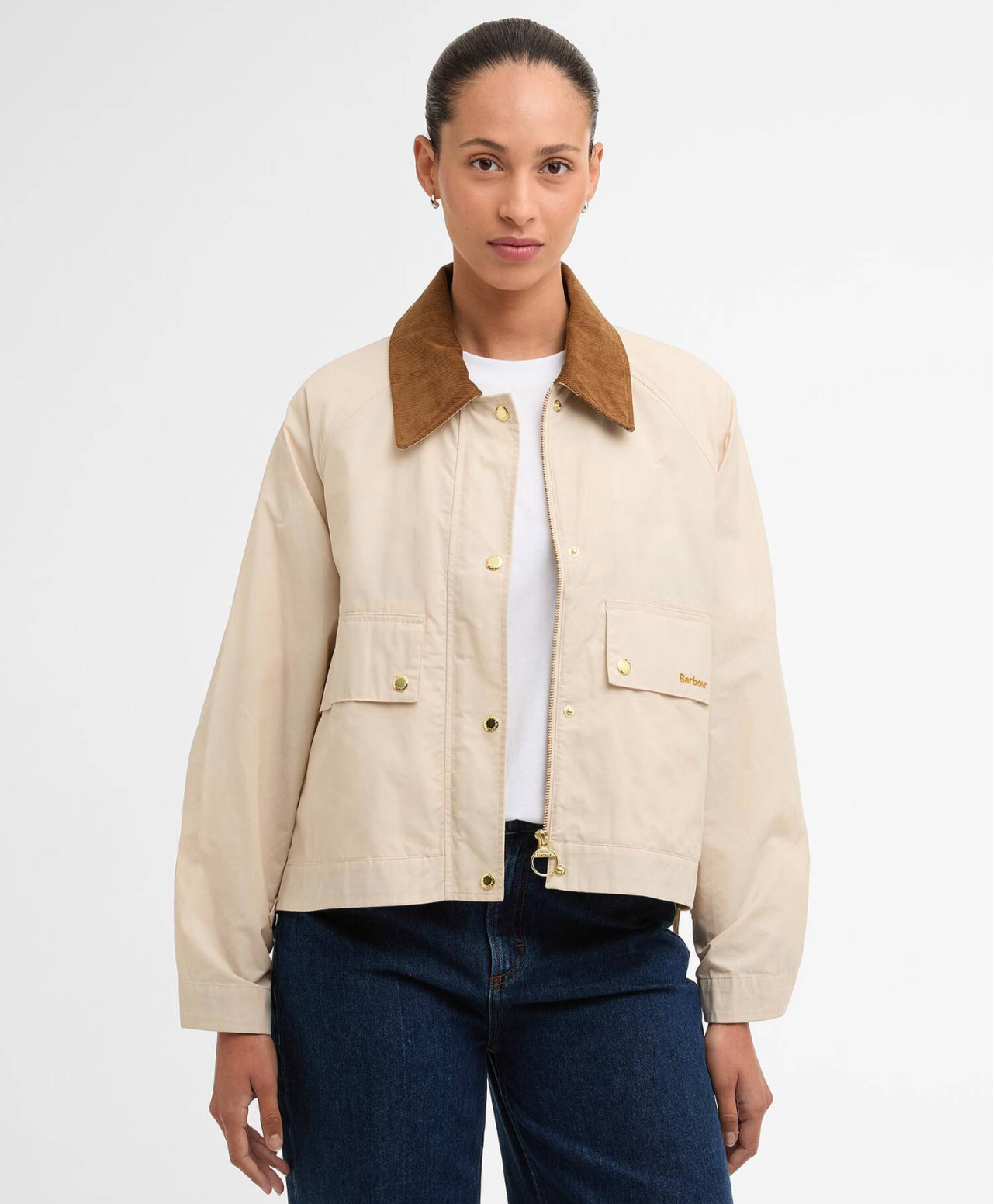 BARBOUR GIACCA ANTIPIOGGIA MEDLAND