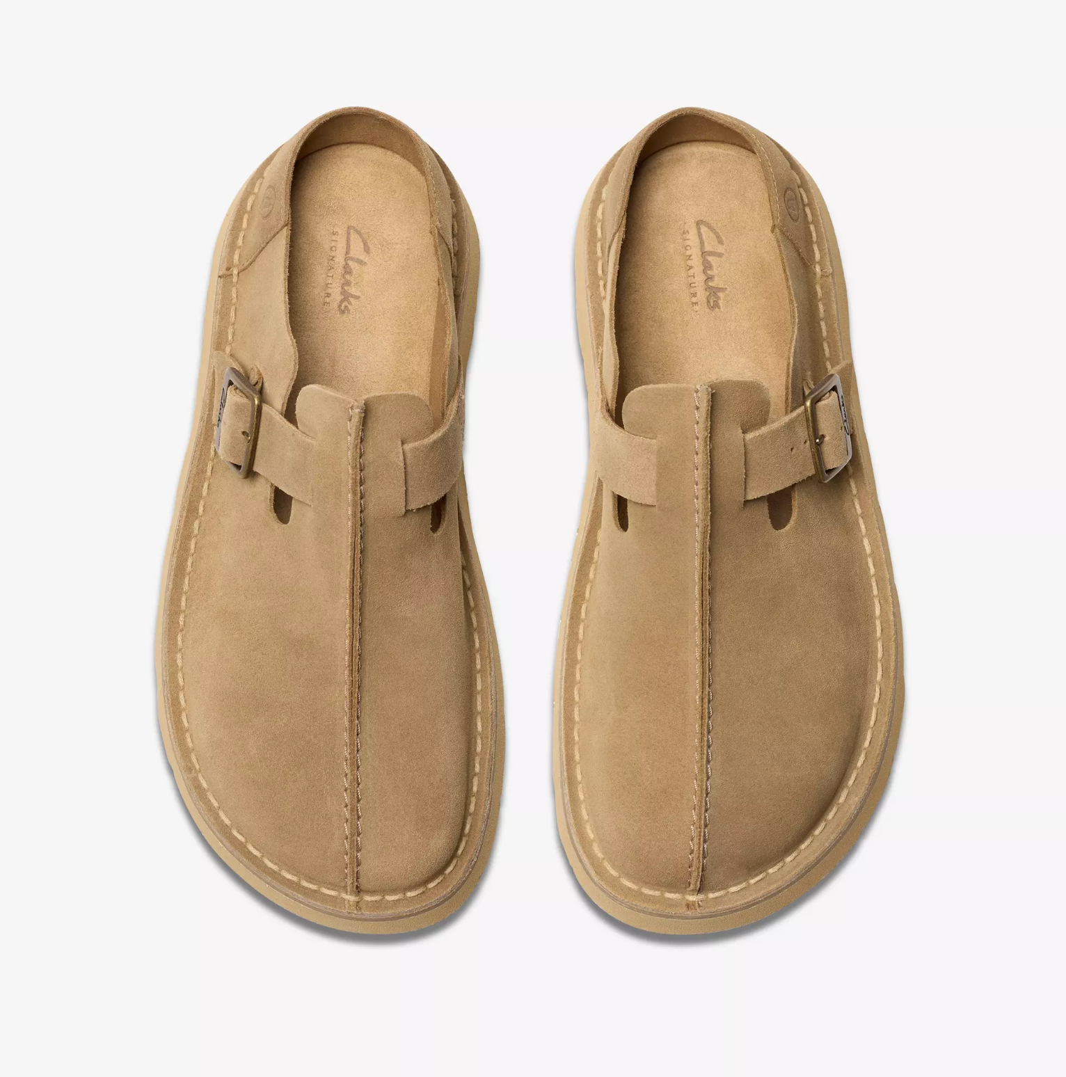 SABOT SOLSBURY MULE SCAMOSCIATO