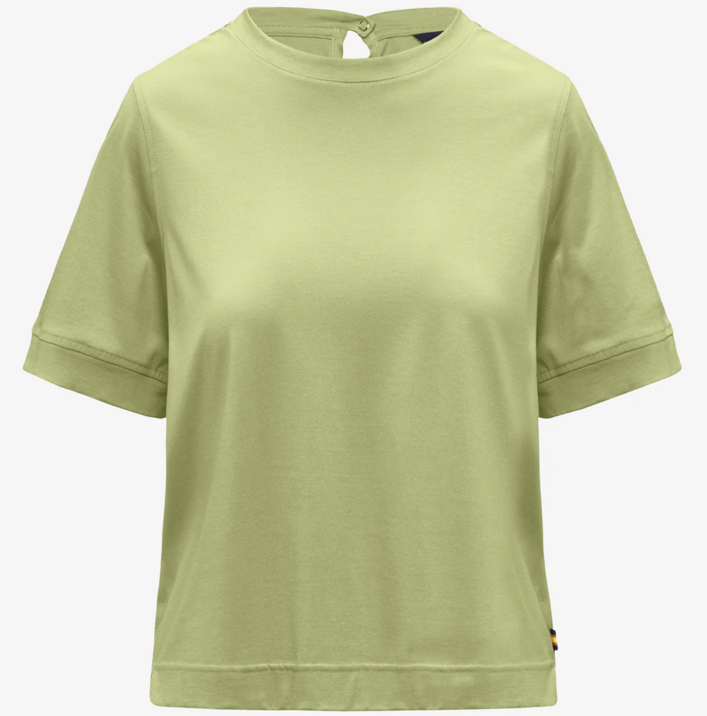 K WAY GABILLOU COTTON SILK