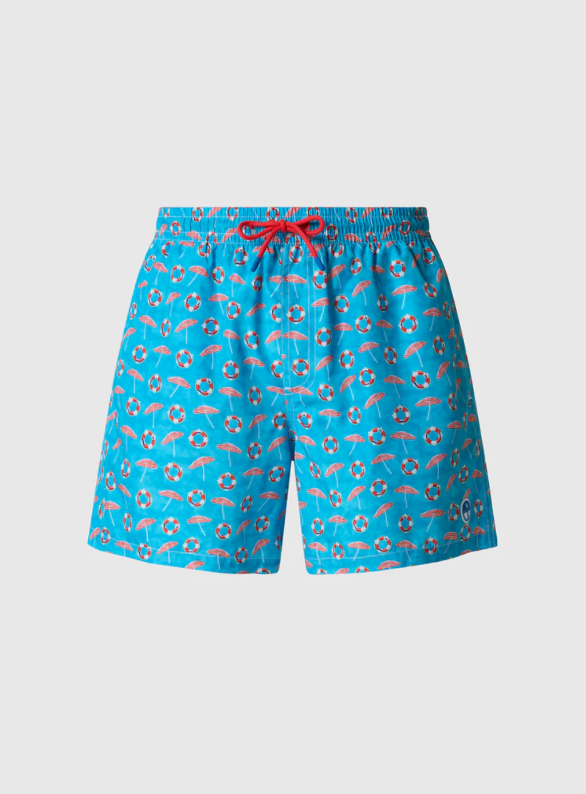 NORTH SAILS COSTUME MARE STAMPA