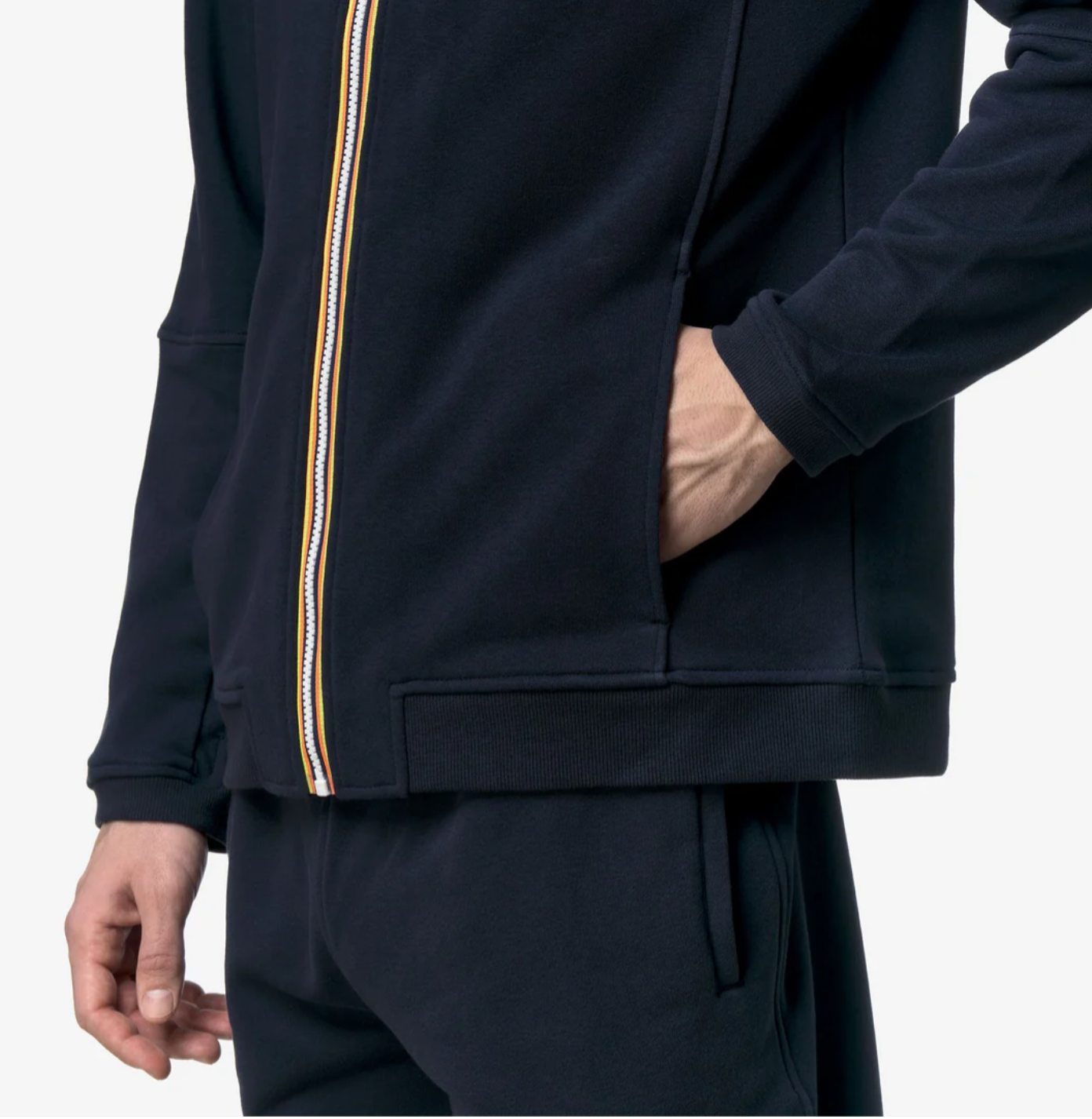 K WAY PEPIN POLY COTTON