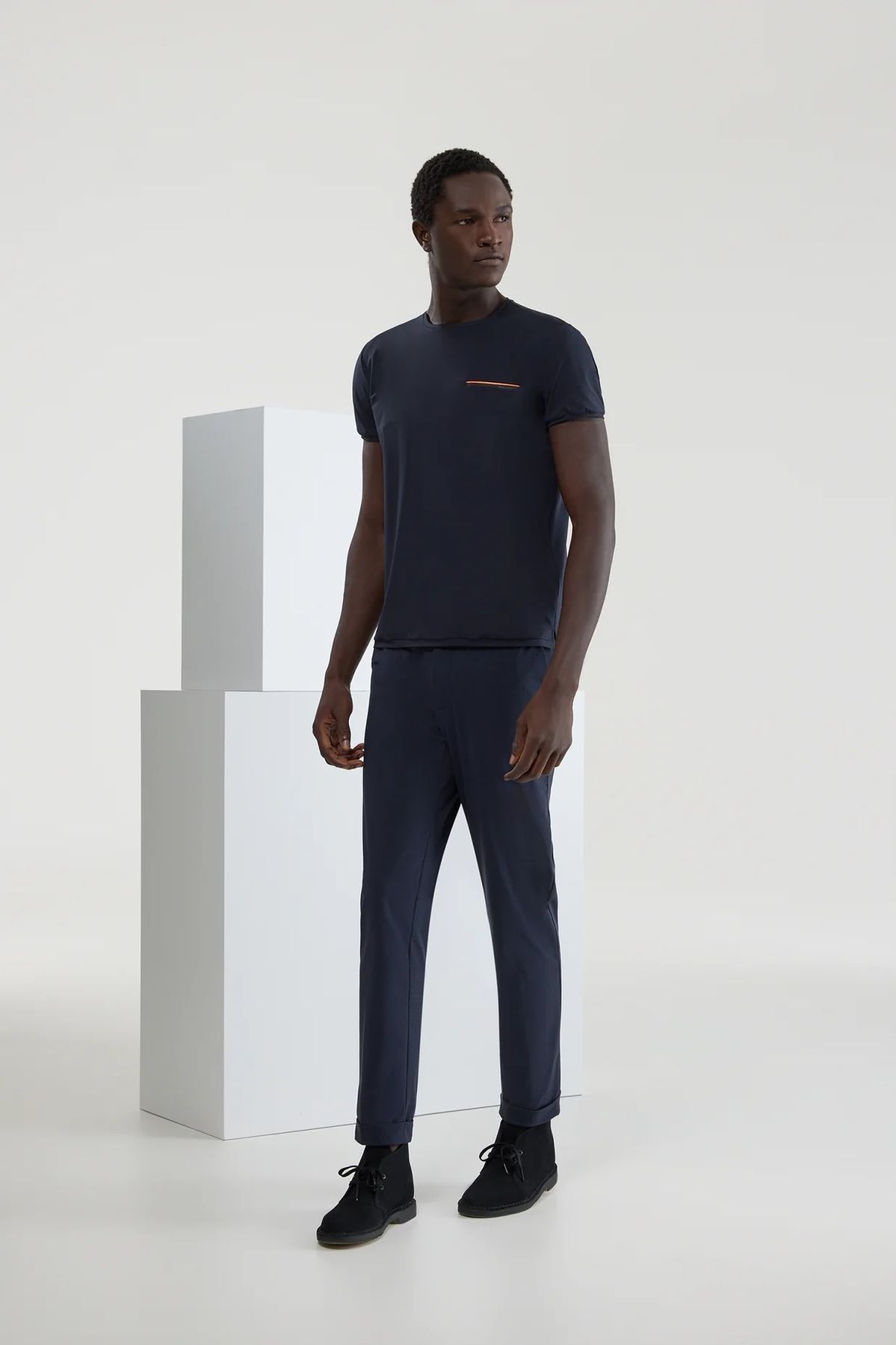 RRD ROBERTO RICCI DESIGN SHIRTY-OXFORDPOCKET