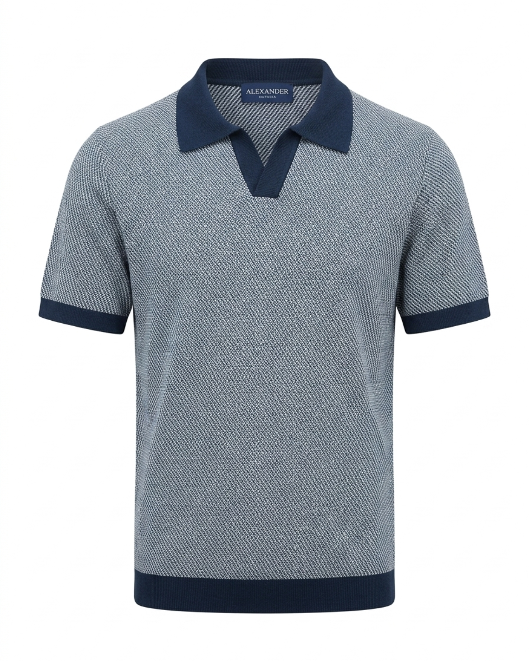 ALEXANDER POLO BICOLOR