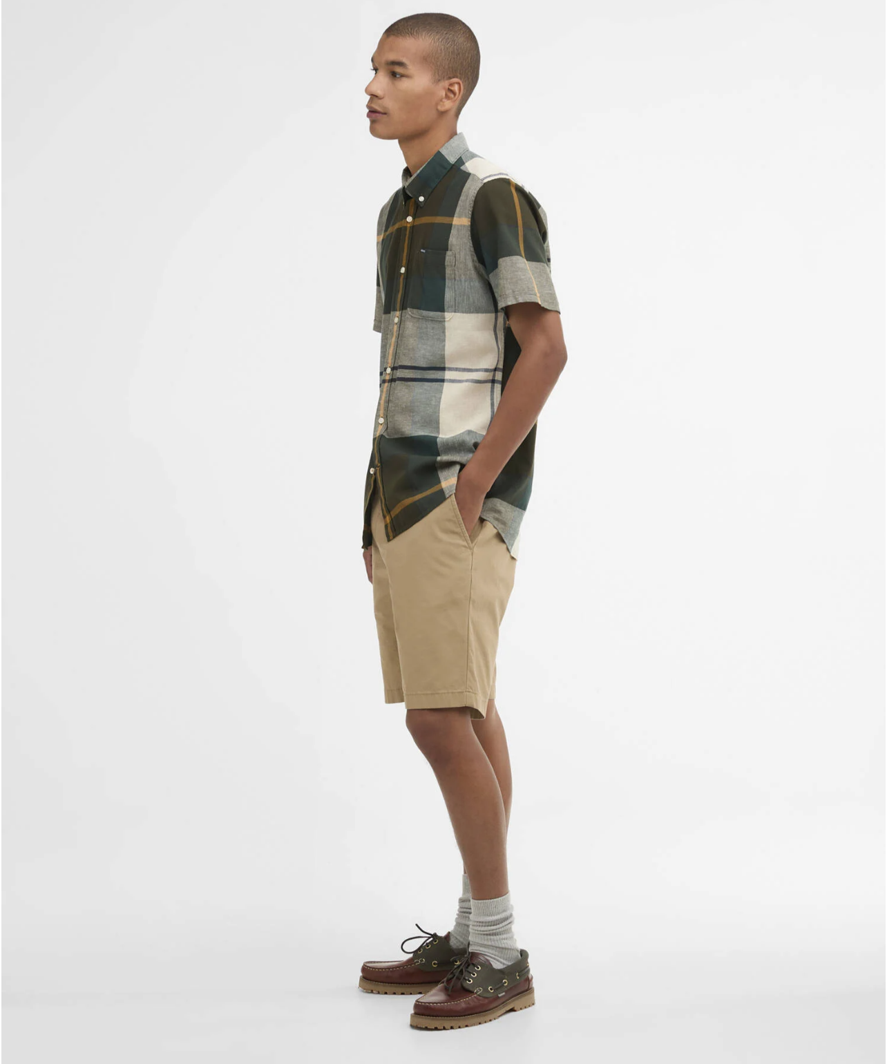 BARBOUR CAMICIA SARTORIALE DOUGLAS