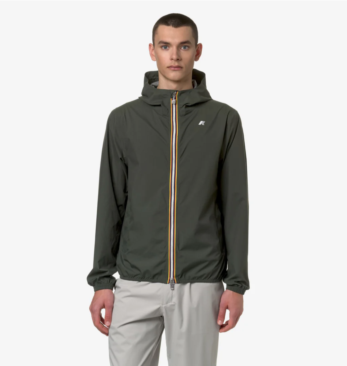 GIUBBINO JACK STRETCH DOT