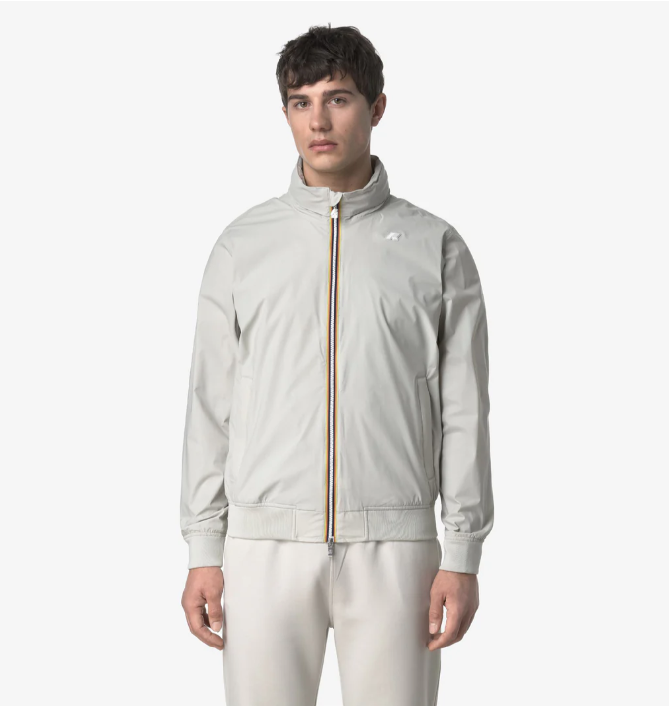 AMAURY STRETCH NYLON JERSEY