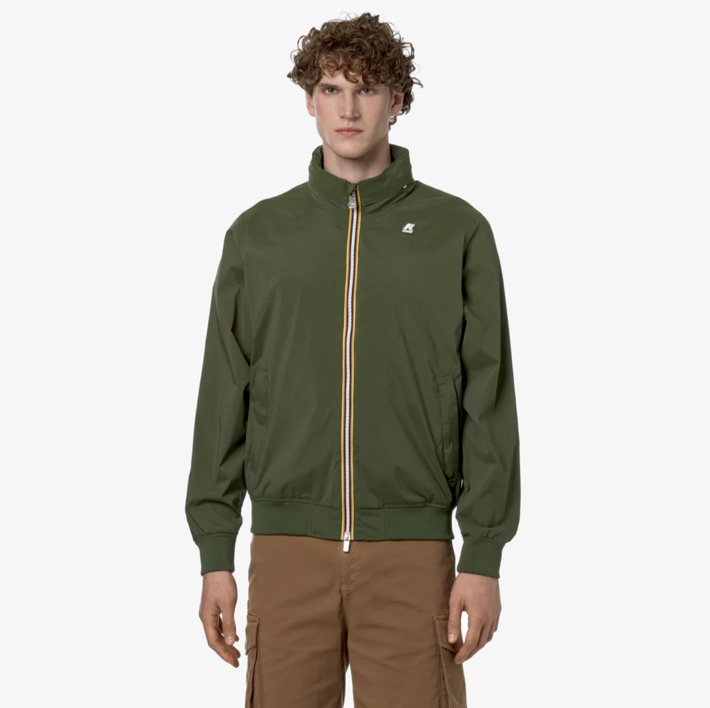 AMAURY STRETCH NYLON JERSEY