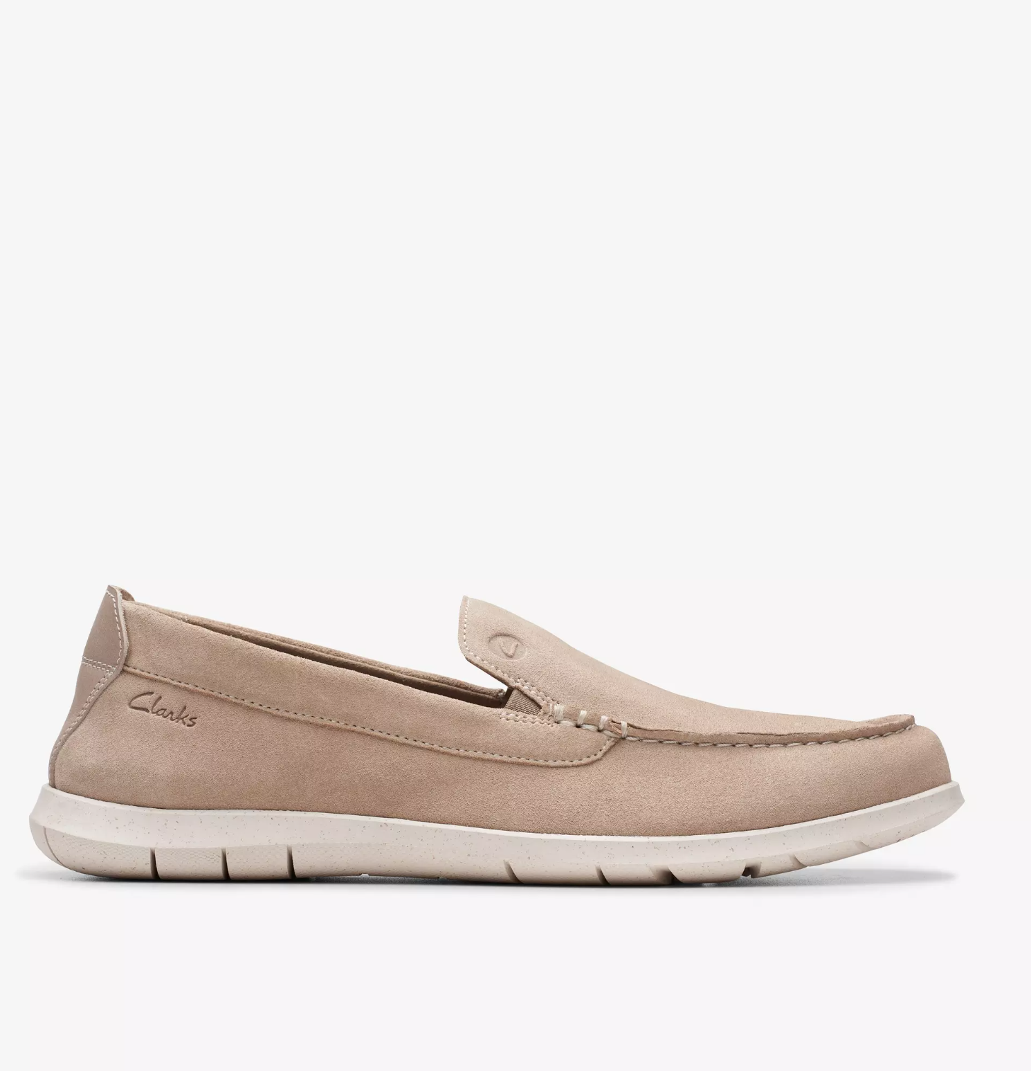 MOCASSINO SCAMOSCIATO FLEXWAY STEP
