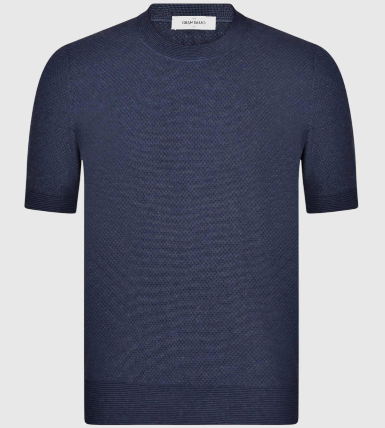 GRAN SASSO MAGLIA PUNTO NIDO D'APE
