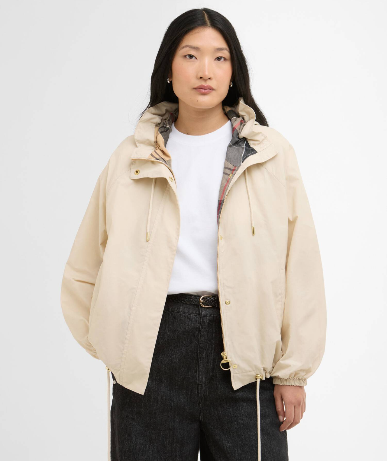 BARBOUR GIACCA ANTIPIOGGIA HAWKRIDGE
