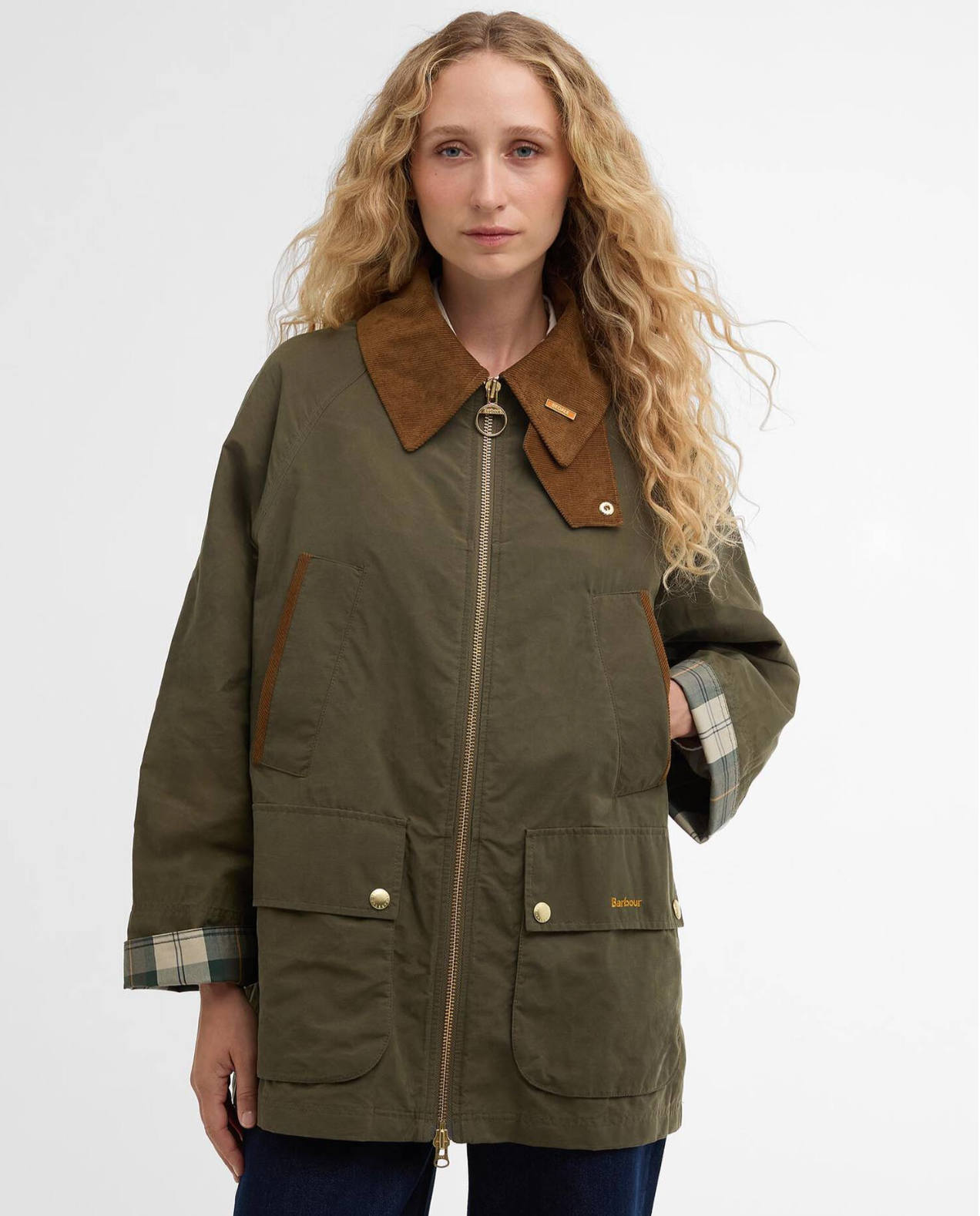 BARBOUR GIACCA ANTIPIOGGIA BEDALE ICONS