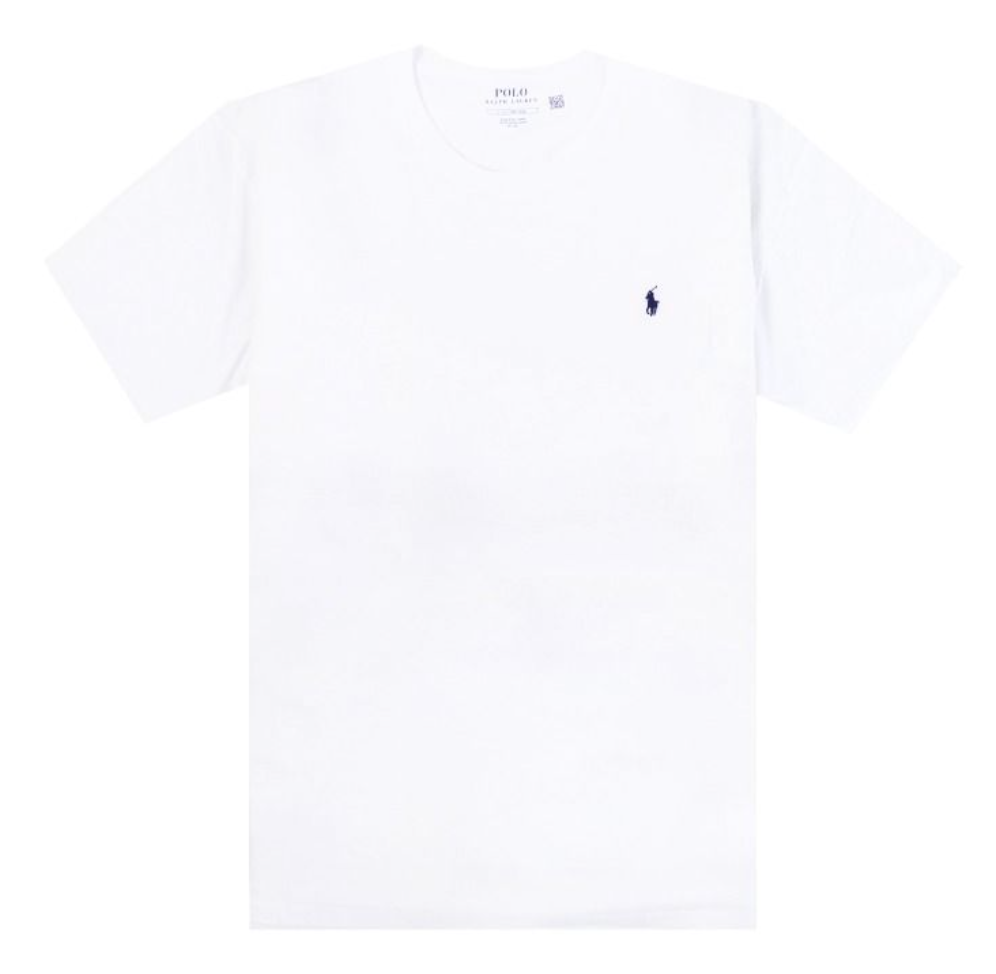 T-SHIRT POLO MINI LOGO