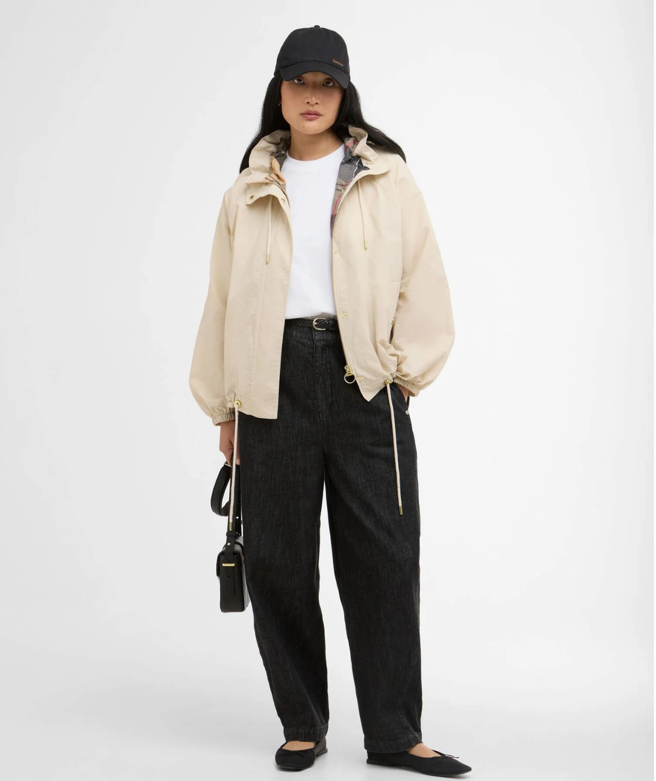 BARBOUR GIACCA ANTIPIOGGIA HAWKRIDGE