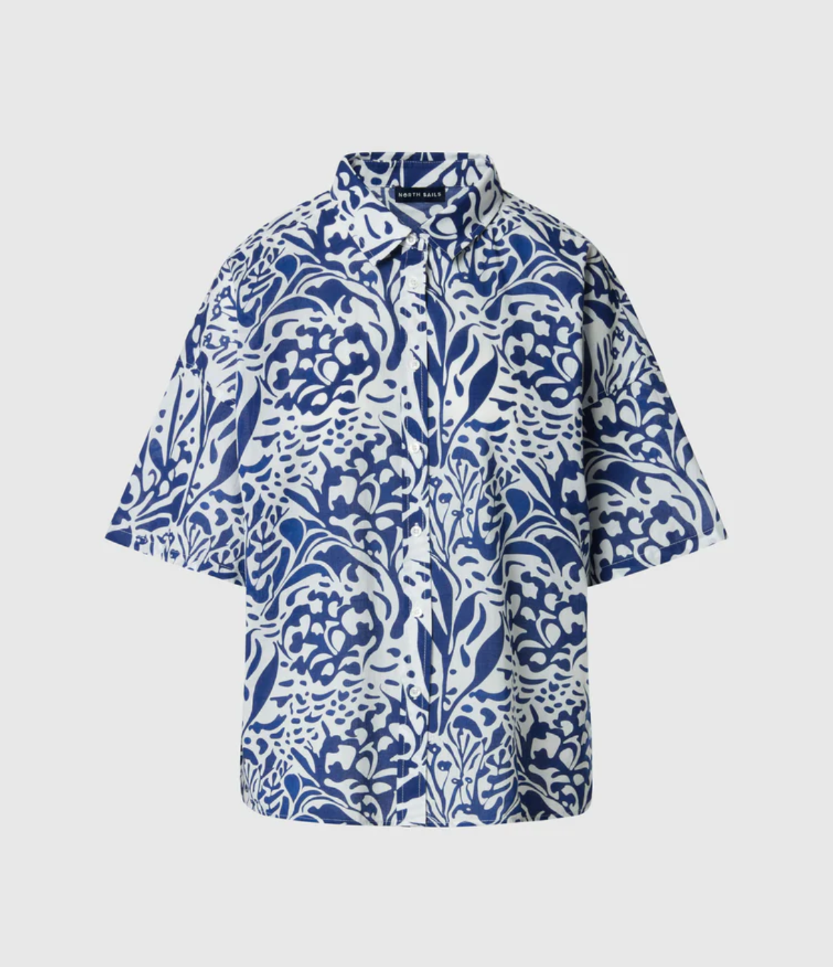 NORTH SAILS CAMICIA FANTASIA