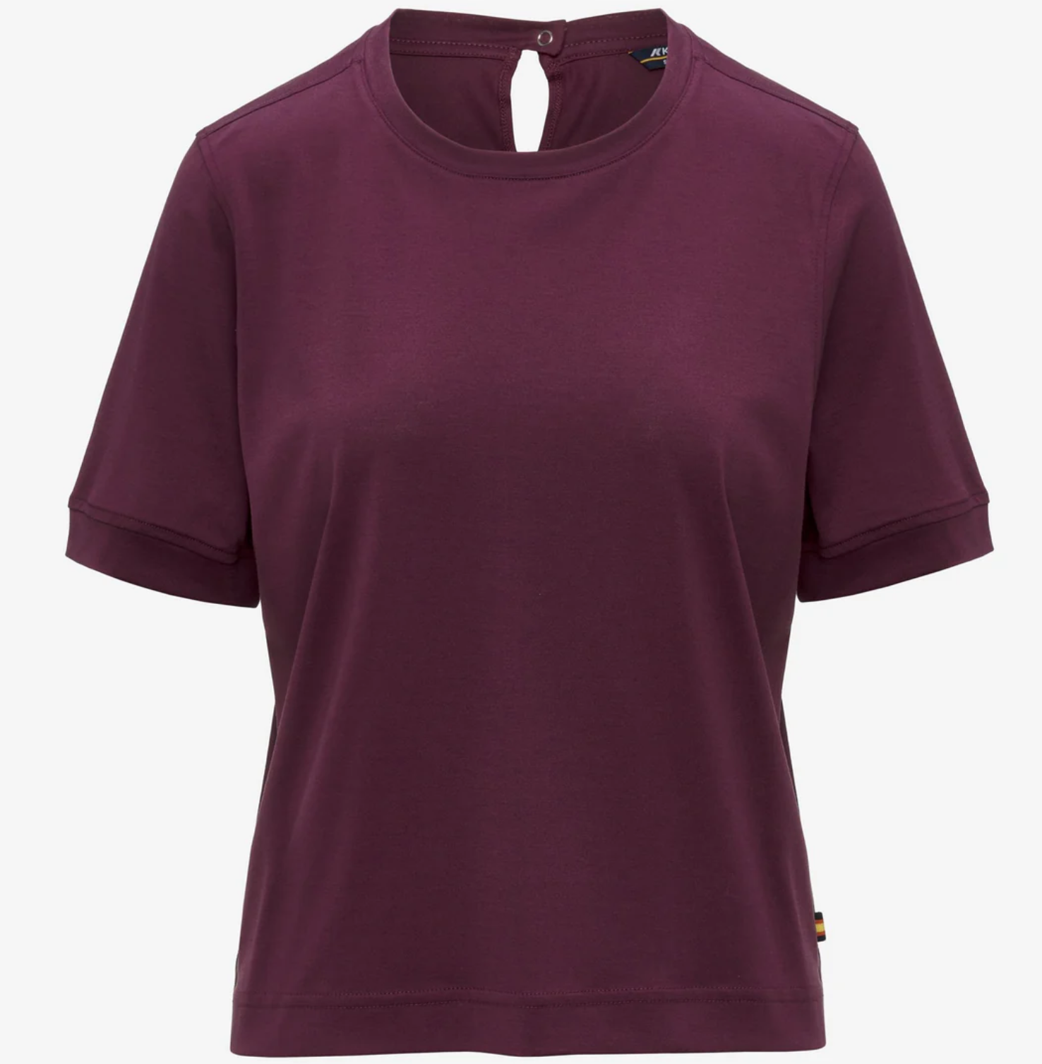 K WAY GABILLOU COTTON SILK