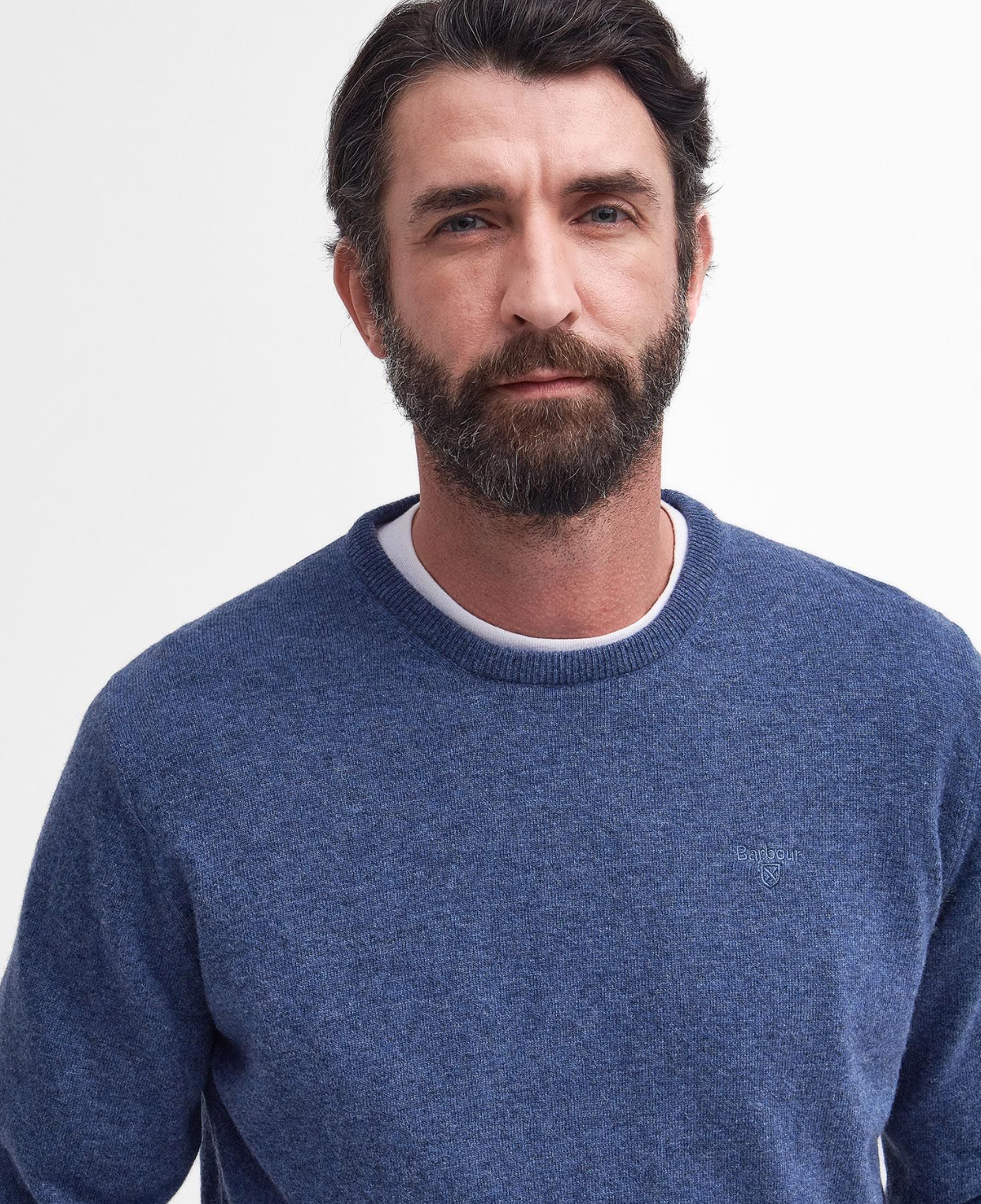 ESSENTIAL LAMBSWOOL CREW