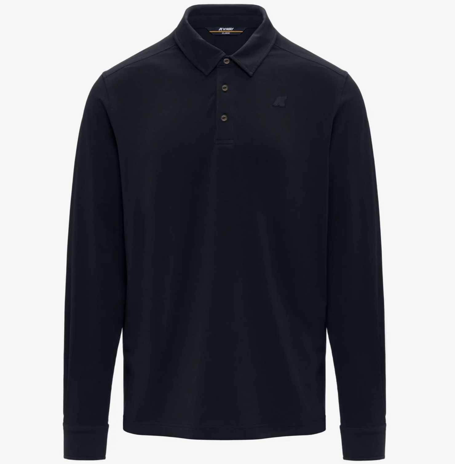 K WAY TIBOR LT STRETCH JERSEY