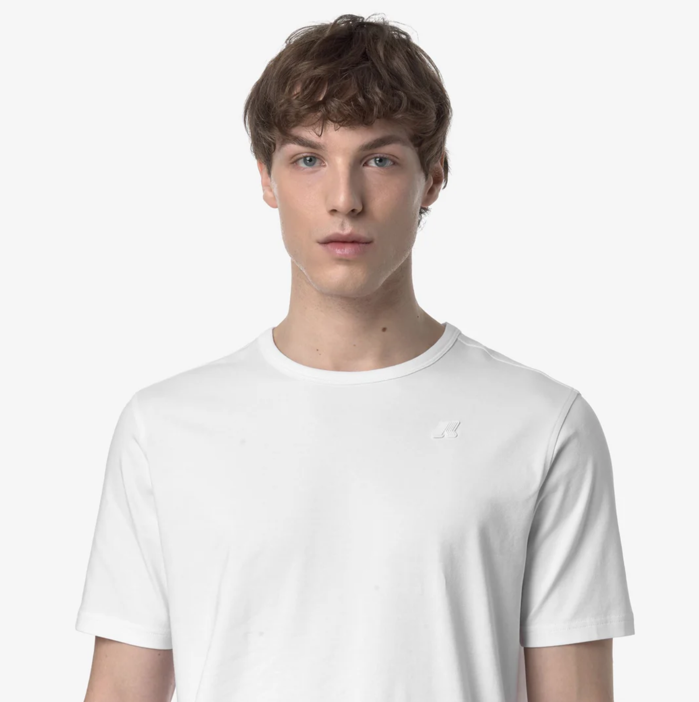 K WAY ADAME LIGHT STRETCH JERSEY