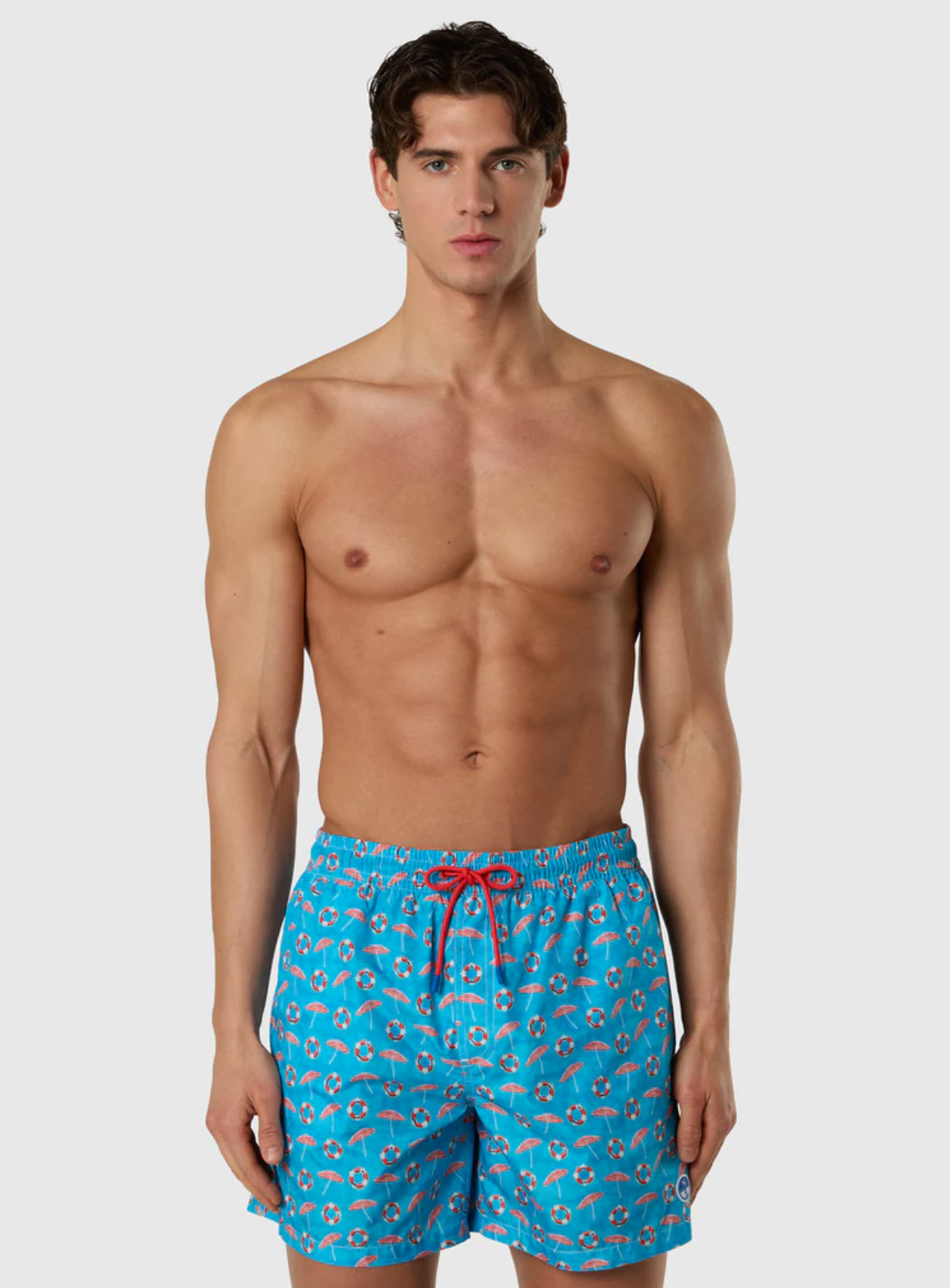 NORTH SAILS COSTUME MARE STAMPA
