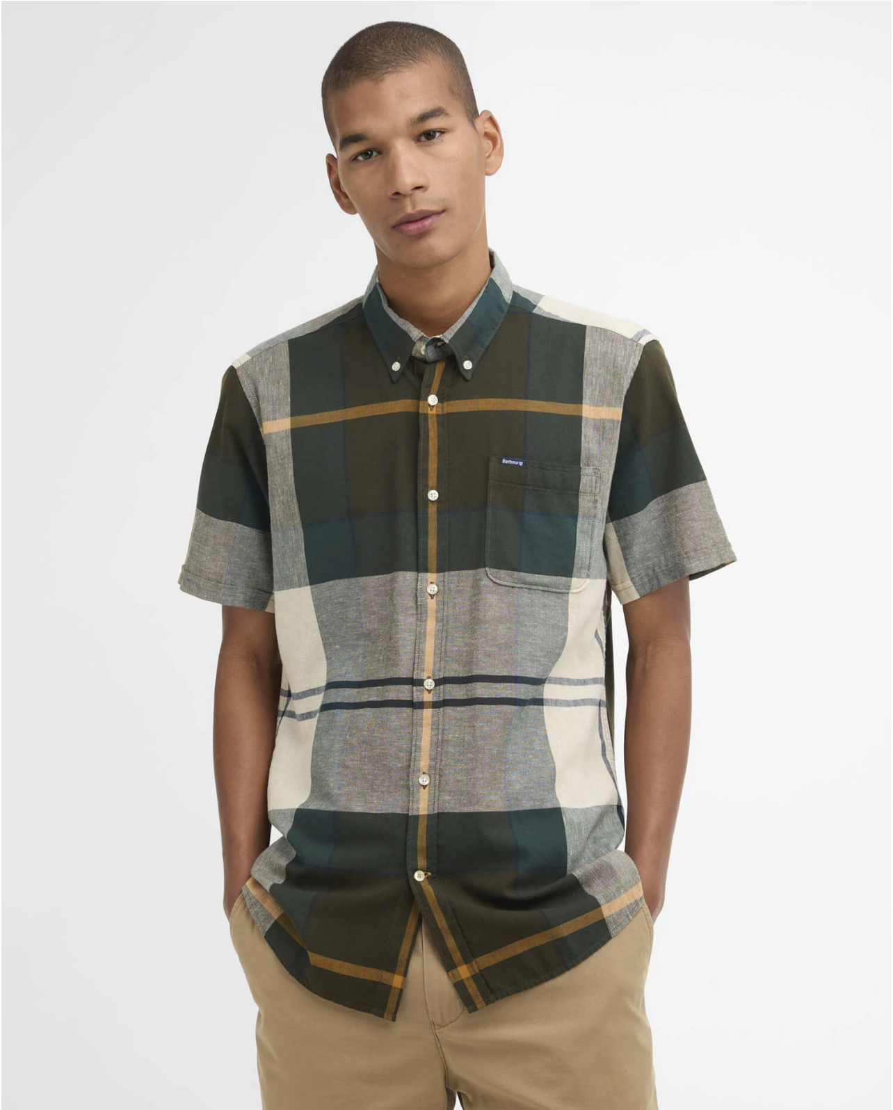 BARBOUR CAMICIA SARTORIALE DOUGLAS