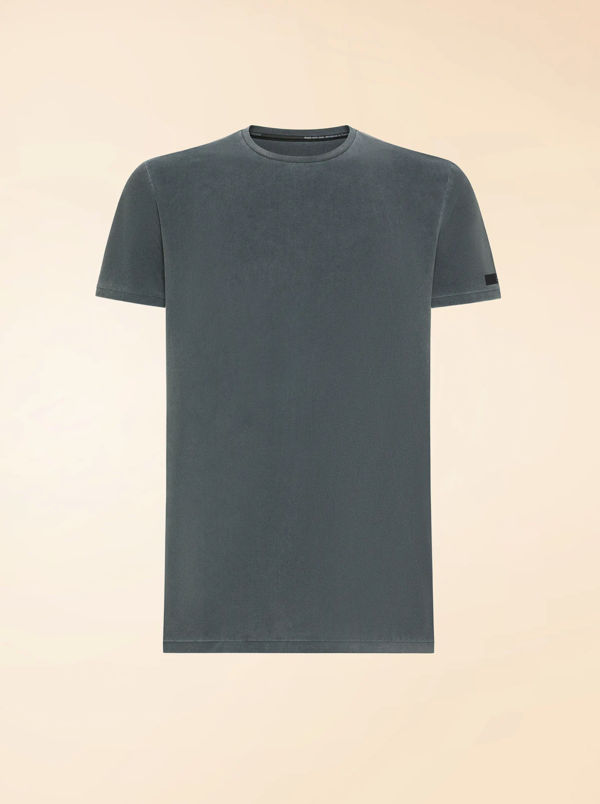 RRD ROBERTO RICCI DESIGN T-SHIRT TECHNO WASH PIQUE'