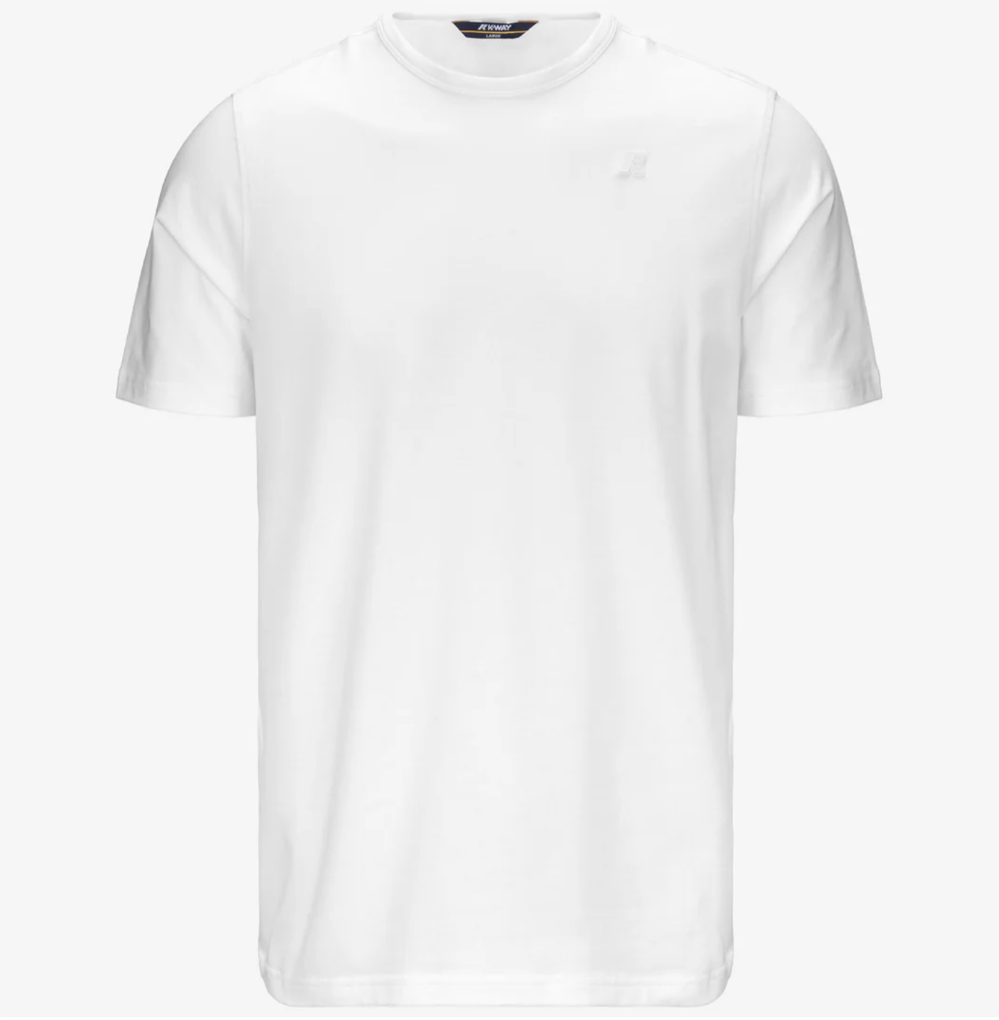 K WAY ADAME LIGHT STRETCH JERSEY