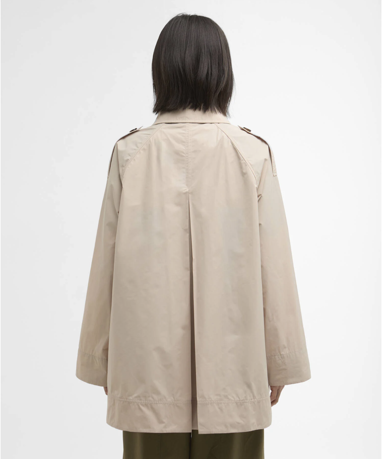 BARBOUR IMPERMEABILE MAGGIE