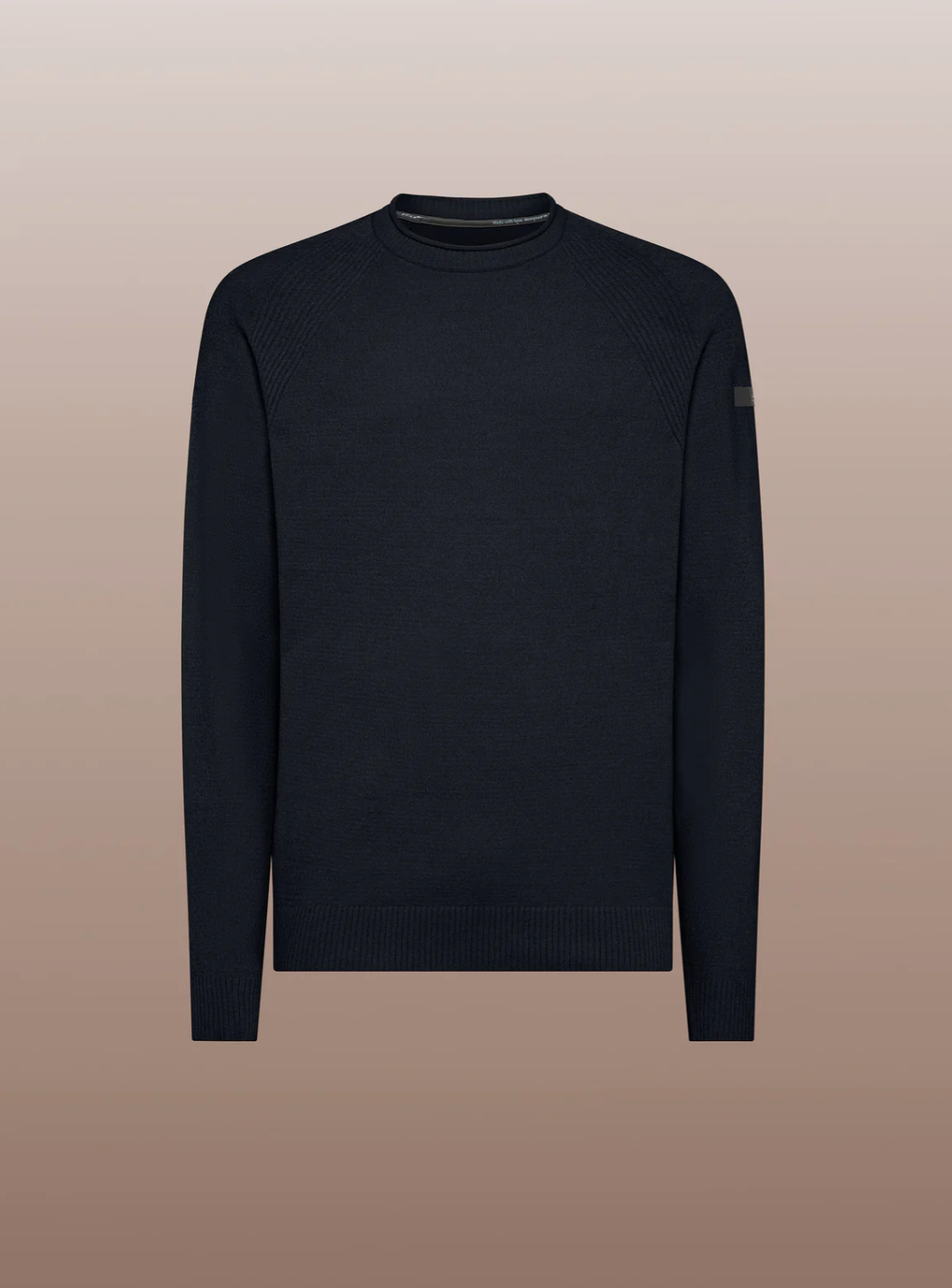 RRD ROBERTO RICCI DESIGN KNIT VELVET ROUND