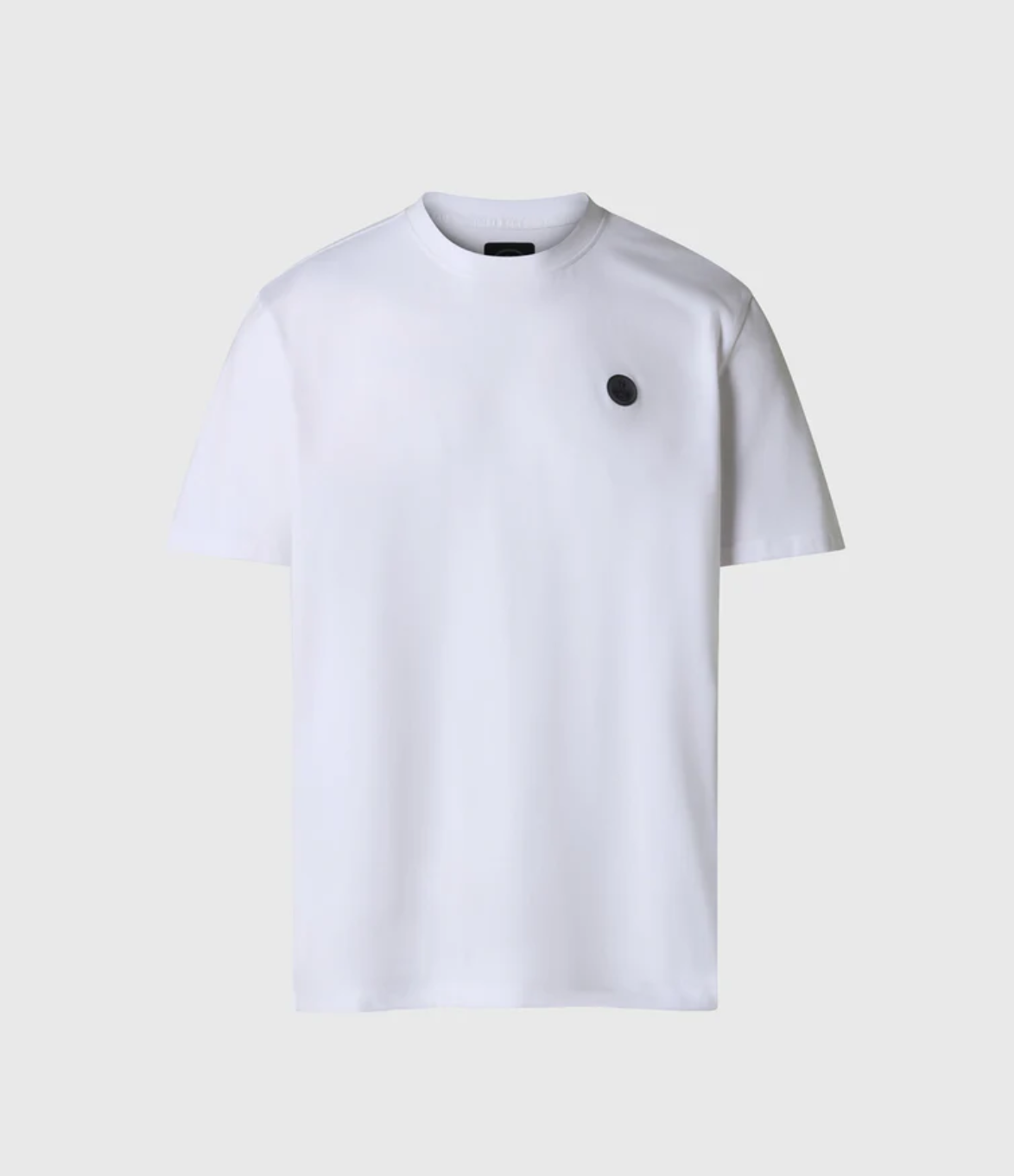 T-SHIRT CON LOGO NORTH TECH