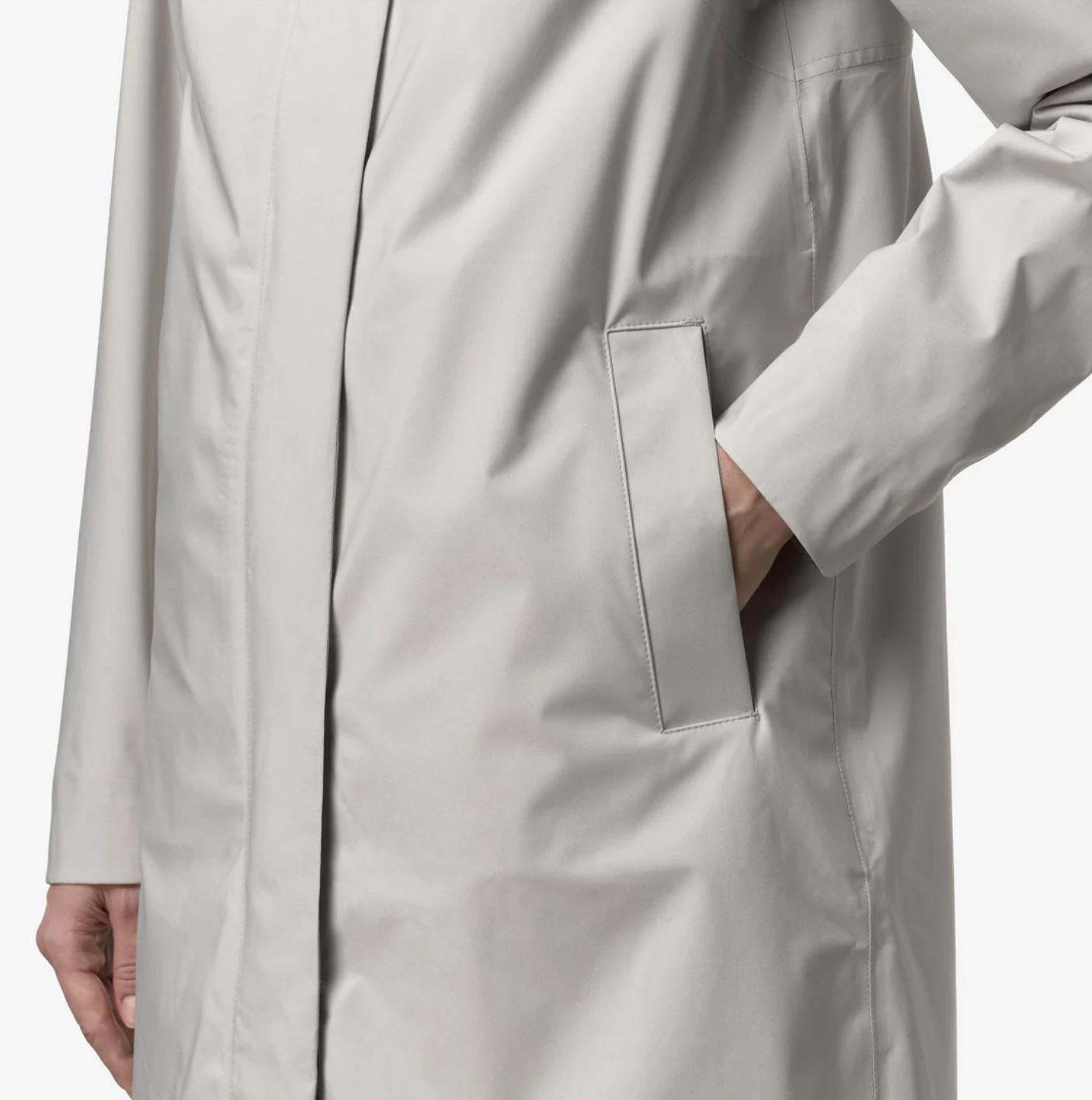 K WAY DUKESSE STRETCH 2LAYERS