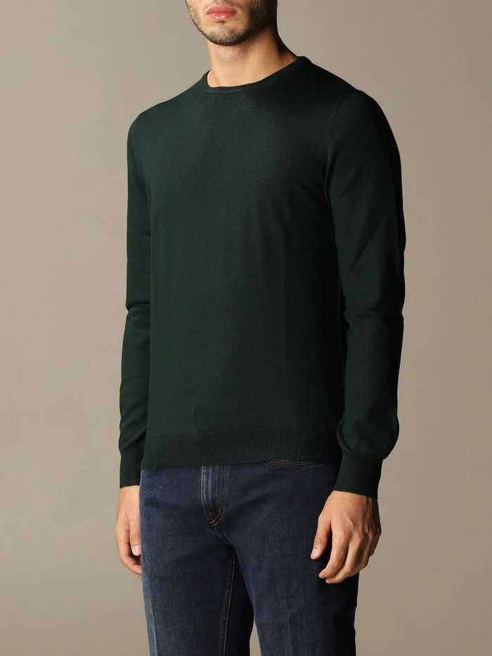 MAGLIA BASIC MERINOS