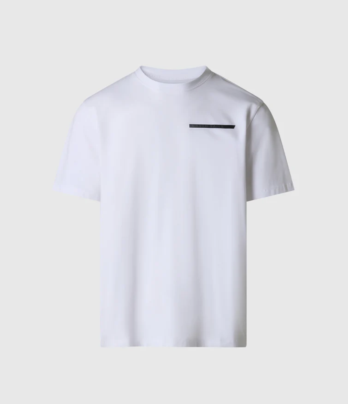 NORTH SAILS T-SHIRT CON LETTERING