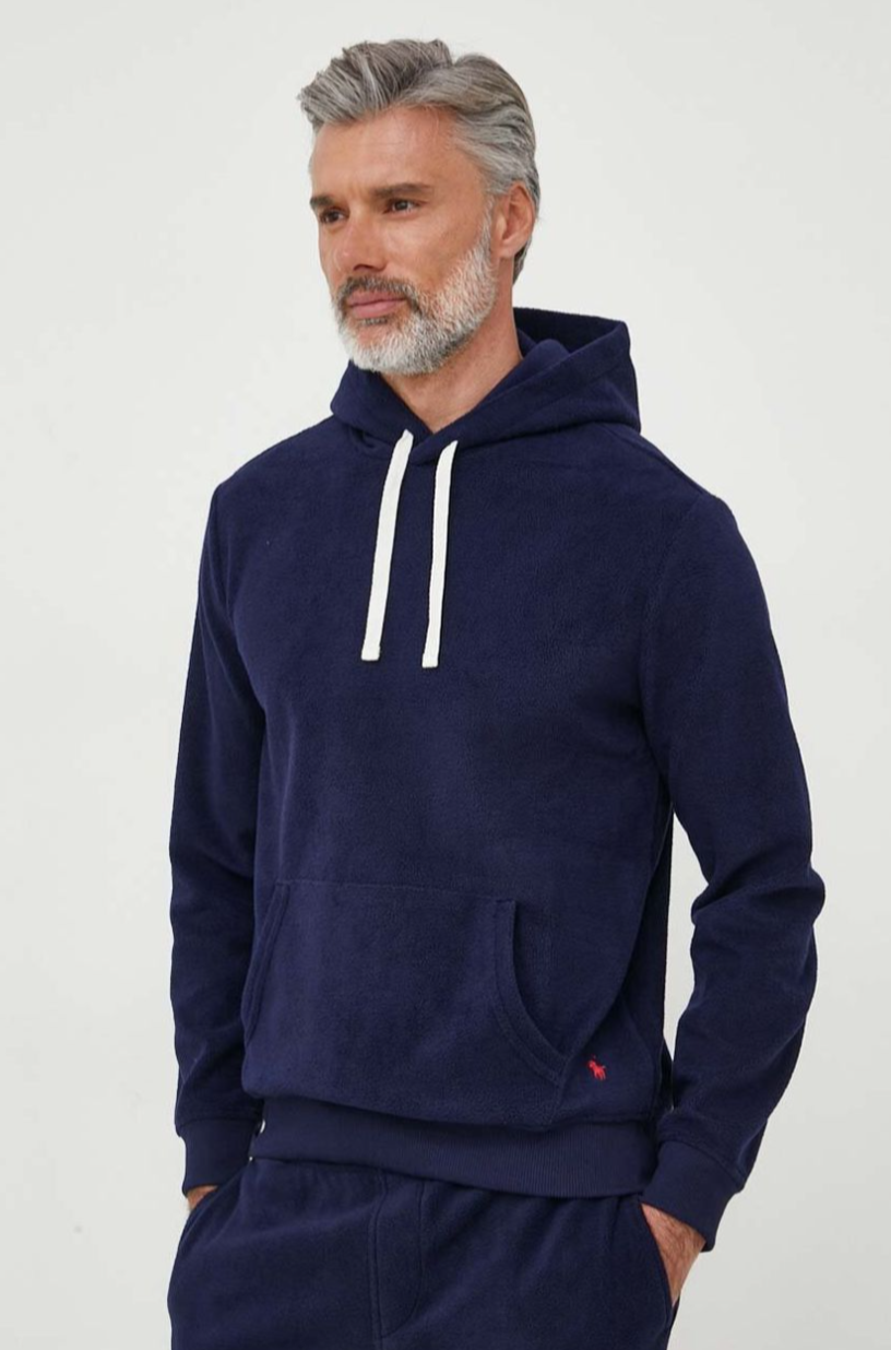 HOODIE SLEEP TOP