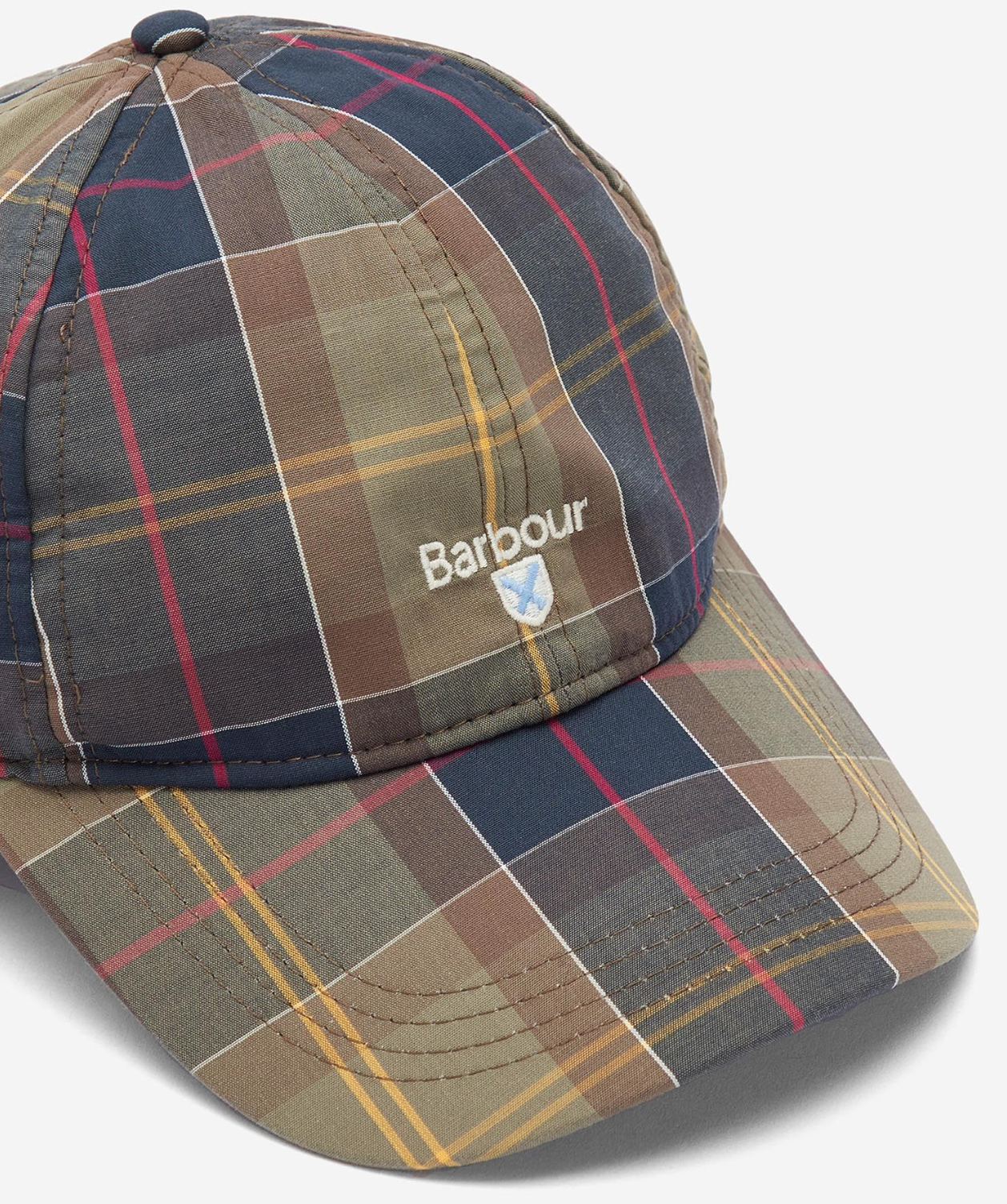 TARTAN SPORTS CAP