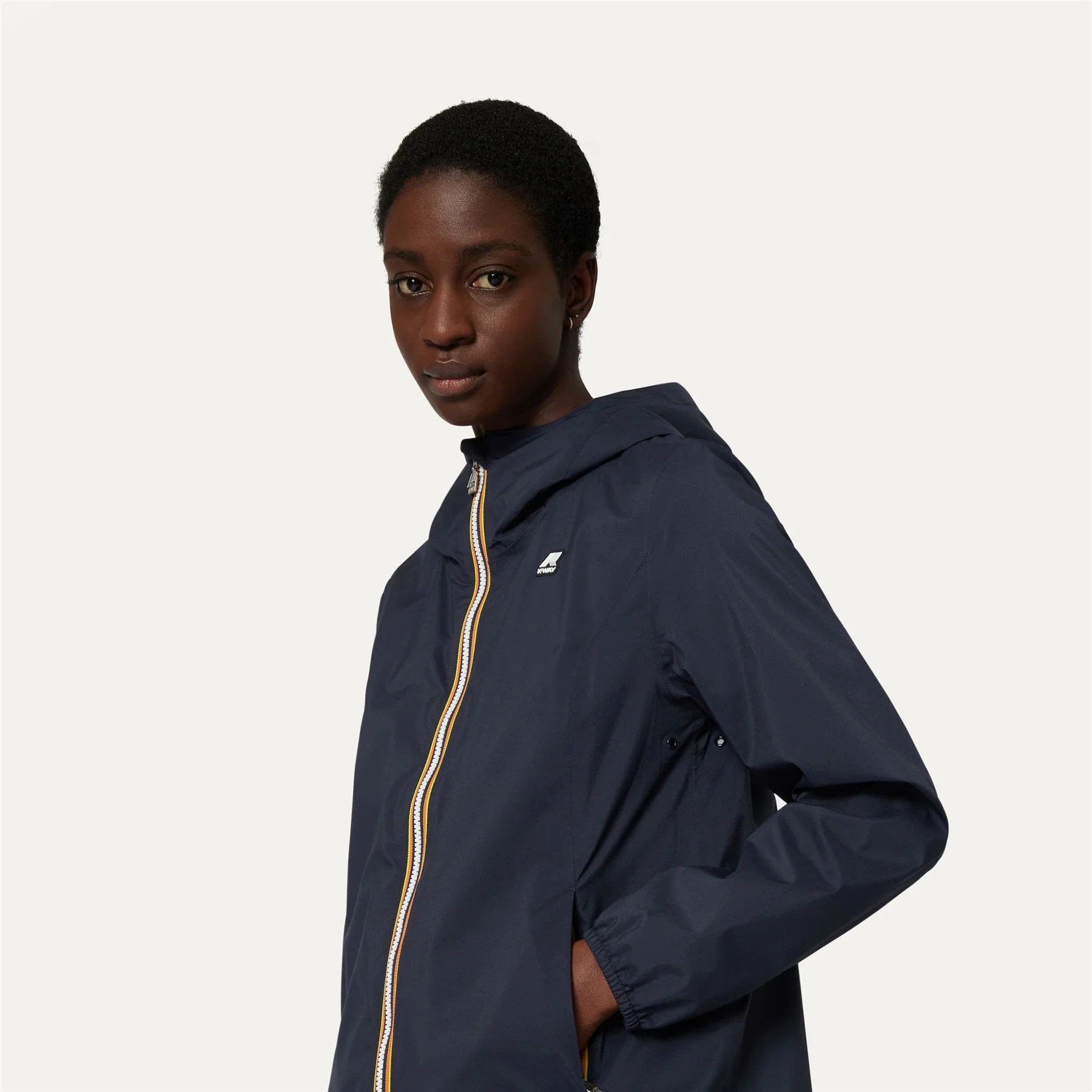 MARGUERITE STRETCH POLY JERSEY