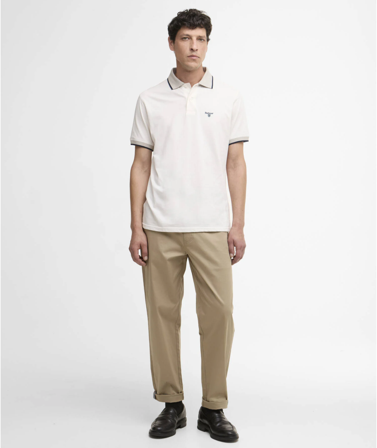 BARBOUR POLO CORNSAY