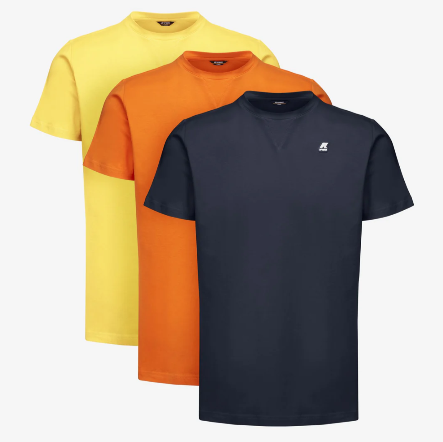 EDWING ROUND SLEEVES THREE PACK
