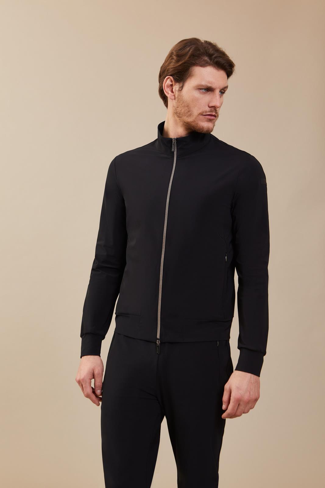 RRD ROBERTO RICCI DESIGN SUMMER FLEECE ZIP