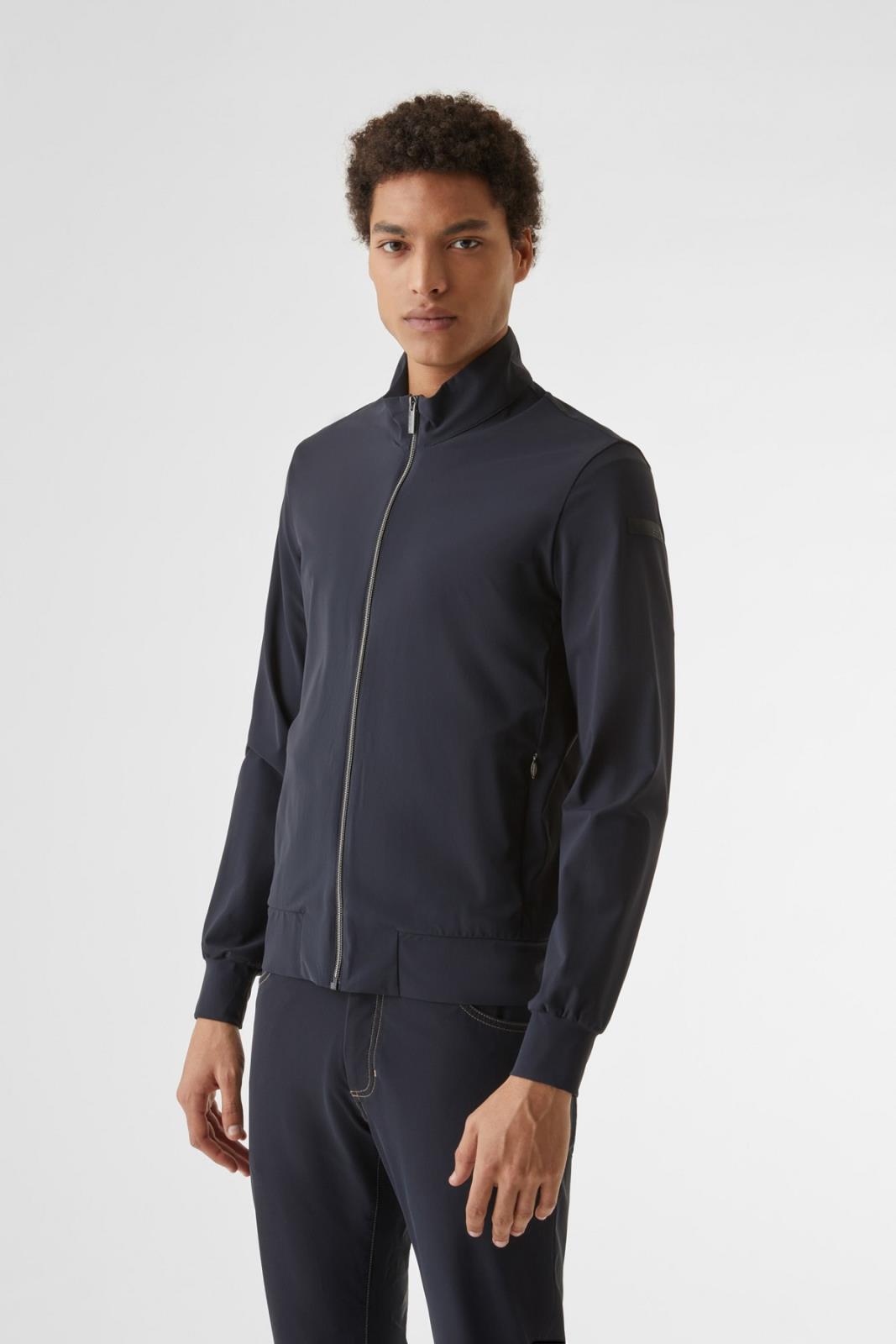 RRD ROBERTO RICCI DESIGN SUMMER FLEECE ZIP
