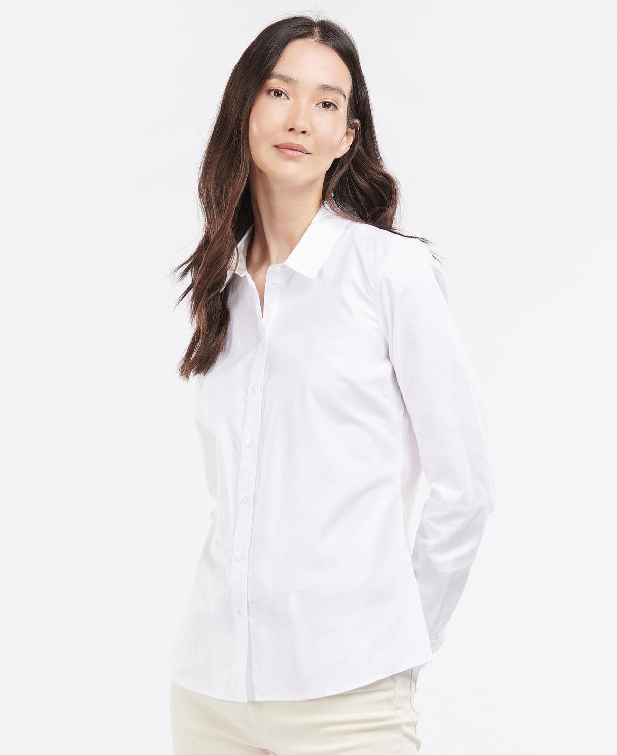 CAMICIA TWILL DERWENT SHIRT
