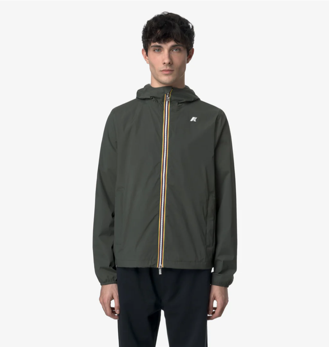JACK STRETCH NYLON JERSEY