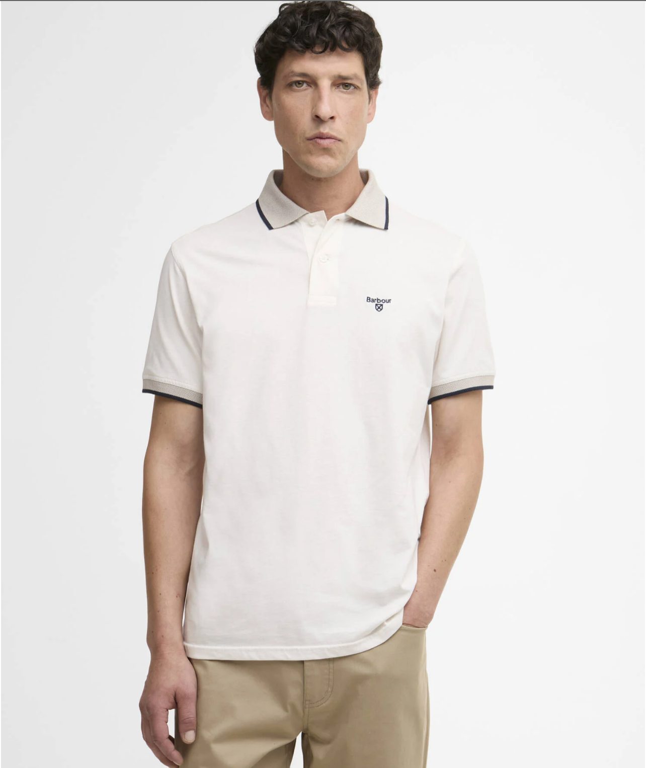 BARBOUR POLO CORNSAY