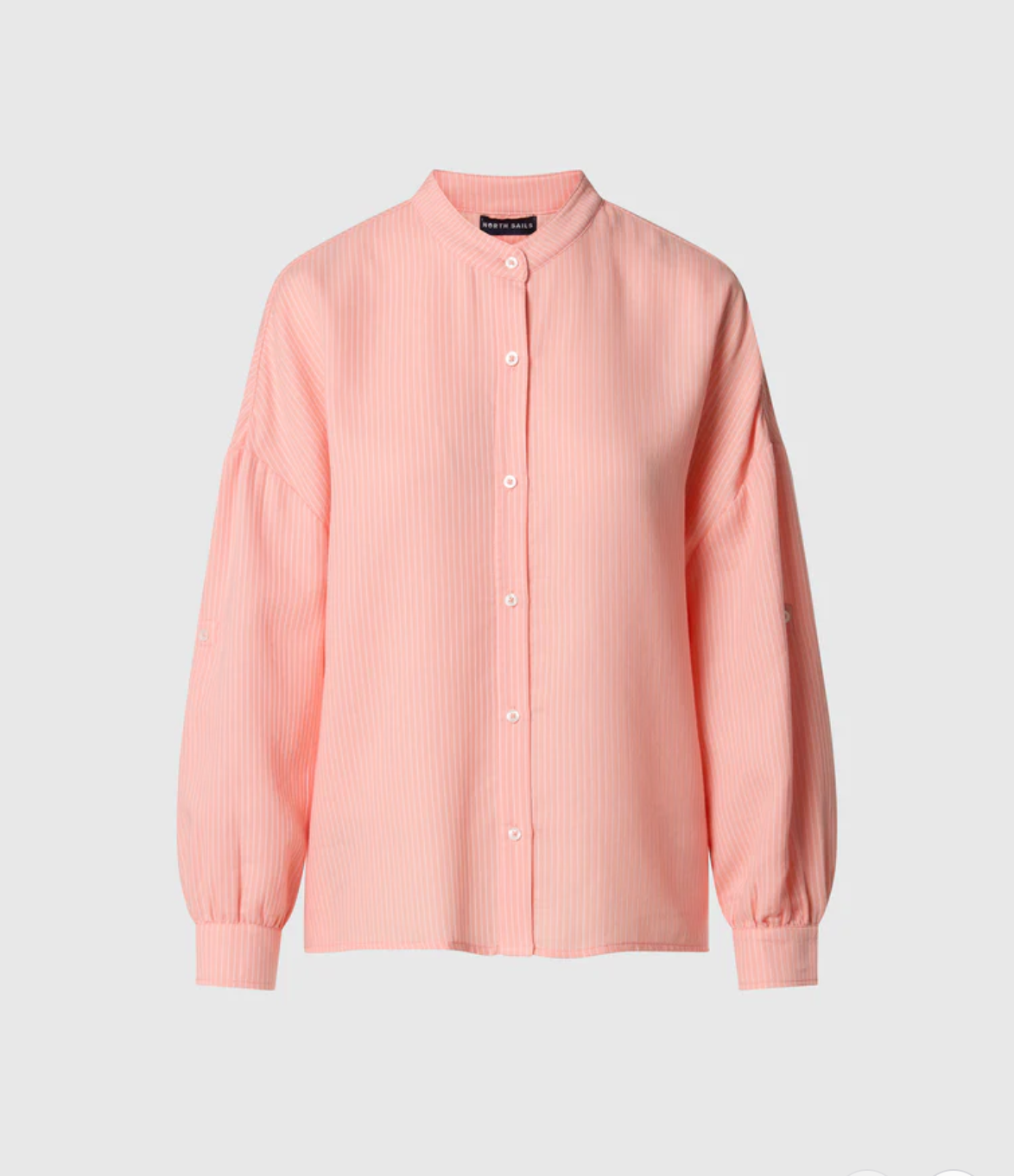 NORTH SAILS CAMICIA A RIGHE