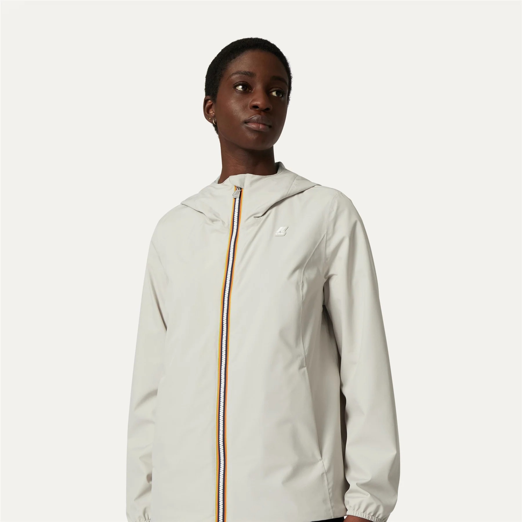 MARGUERITE STRETCH POLY JERSEY