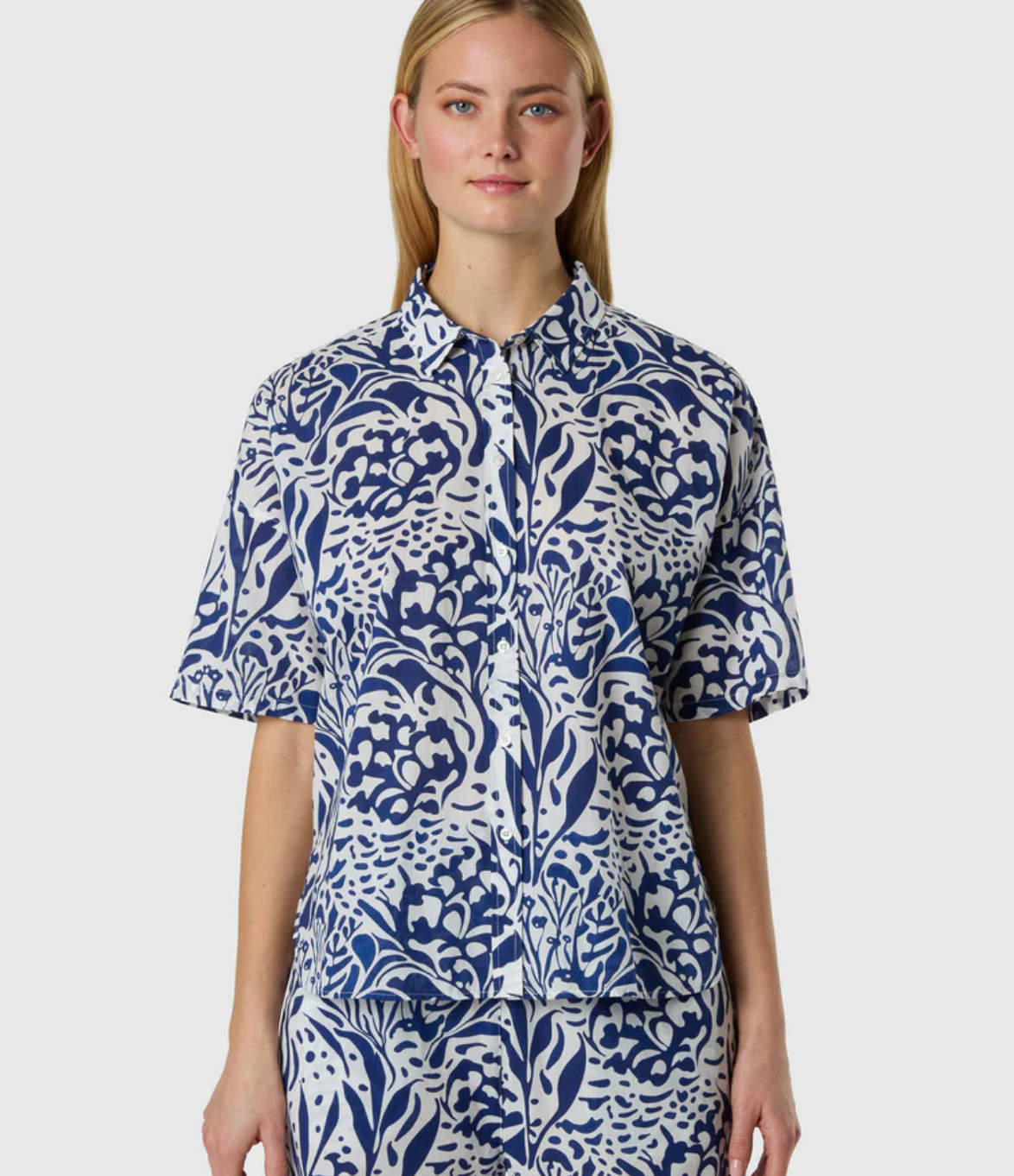 NORTH SAILS CAMICIA FANTASIA