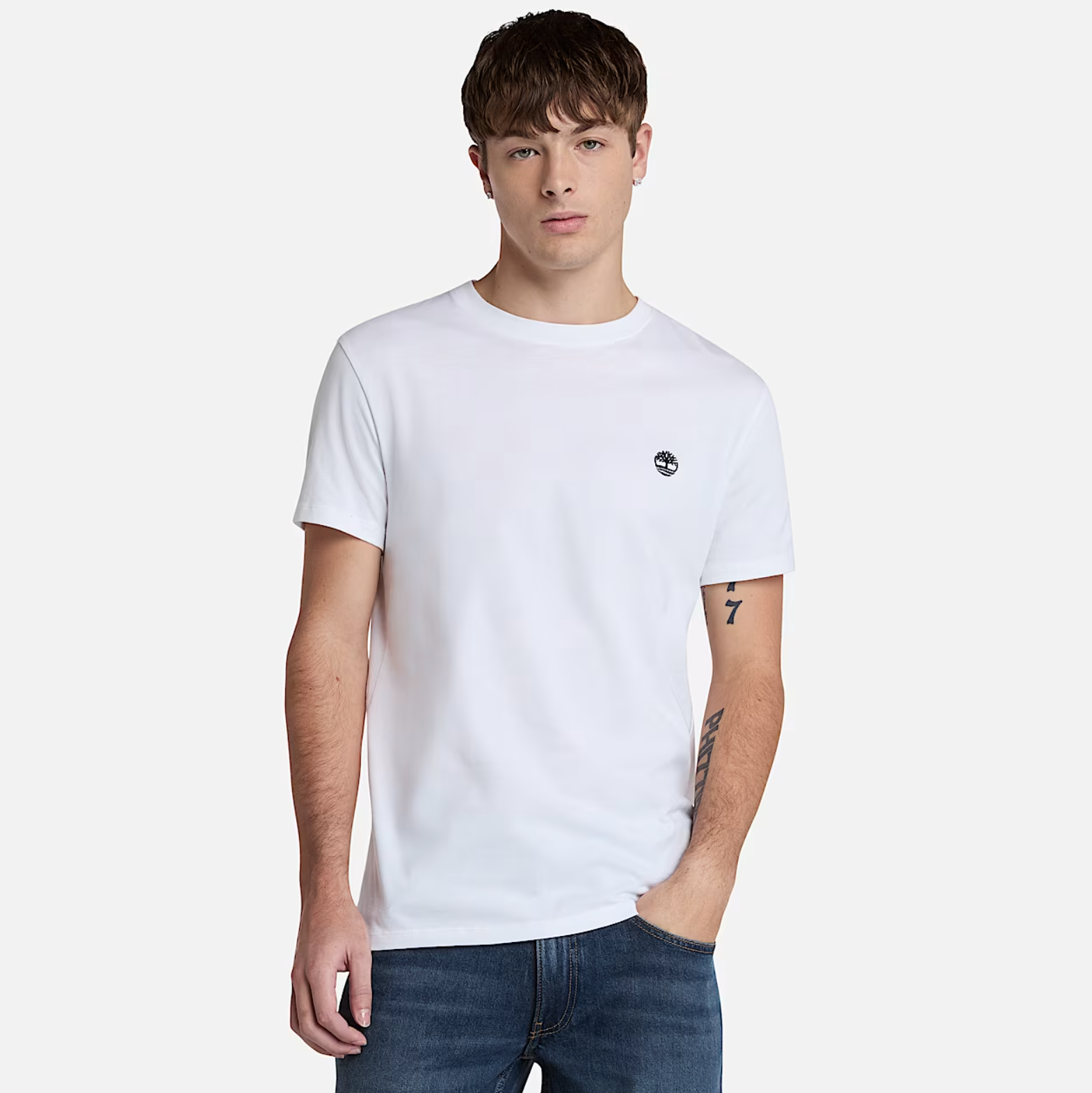 TIMBERLAND T-SHIRT DUNSTAN RIVER