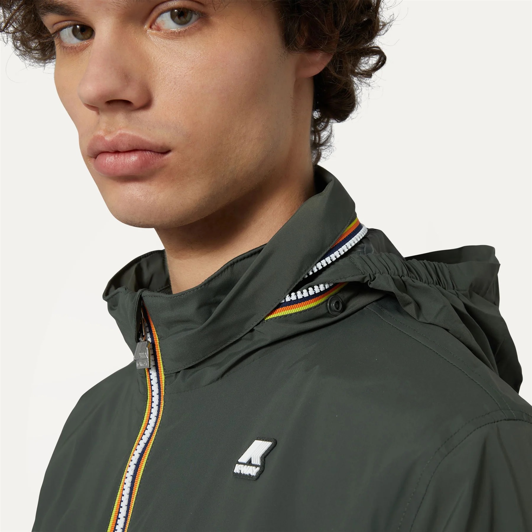 AMAURY STRETCH NYLON JERSEY